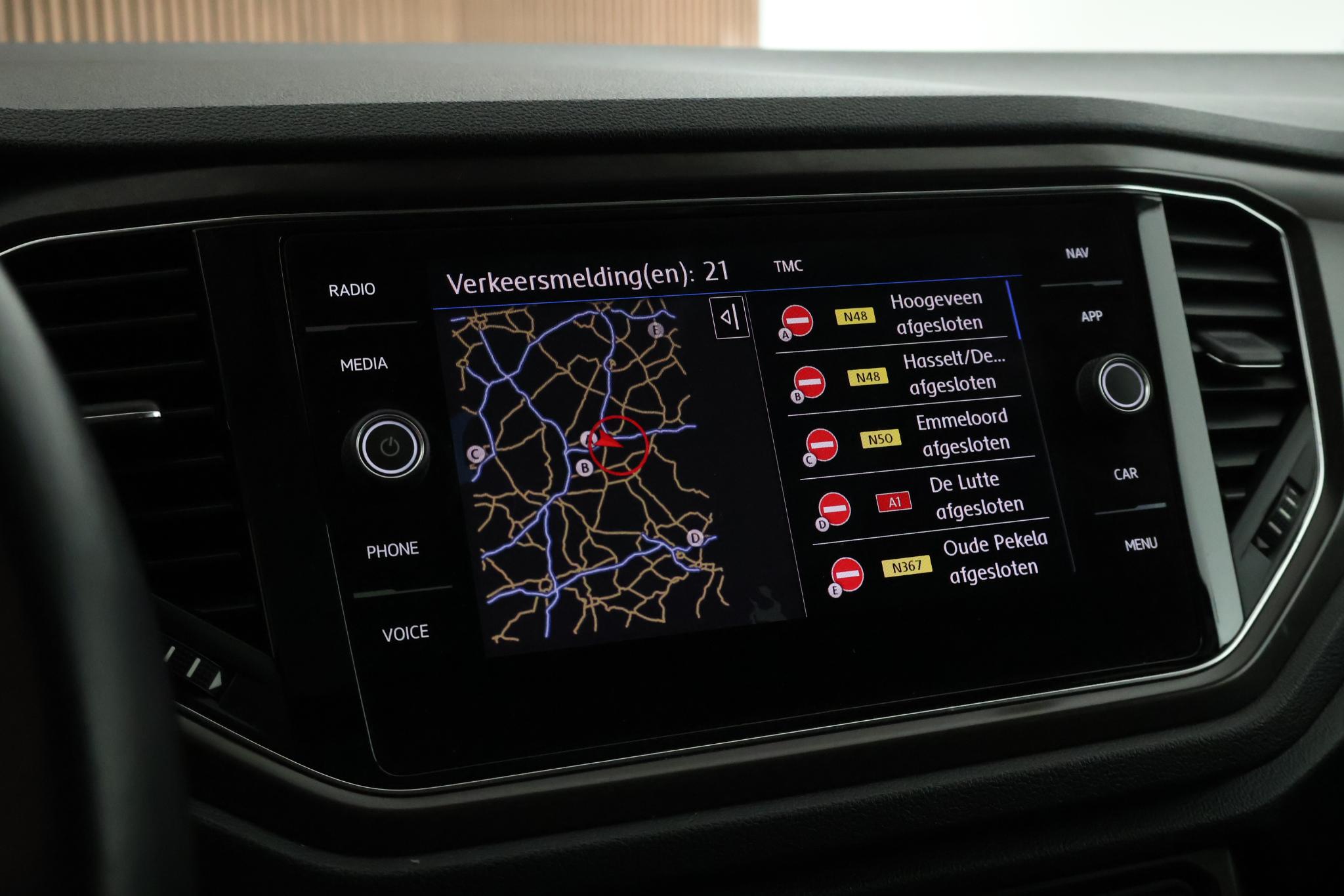 Foto van Volkswagen T-roc