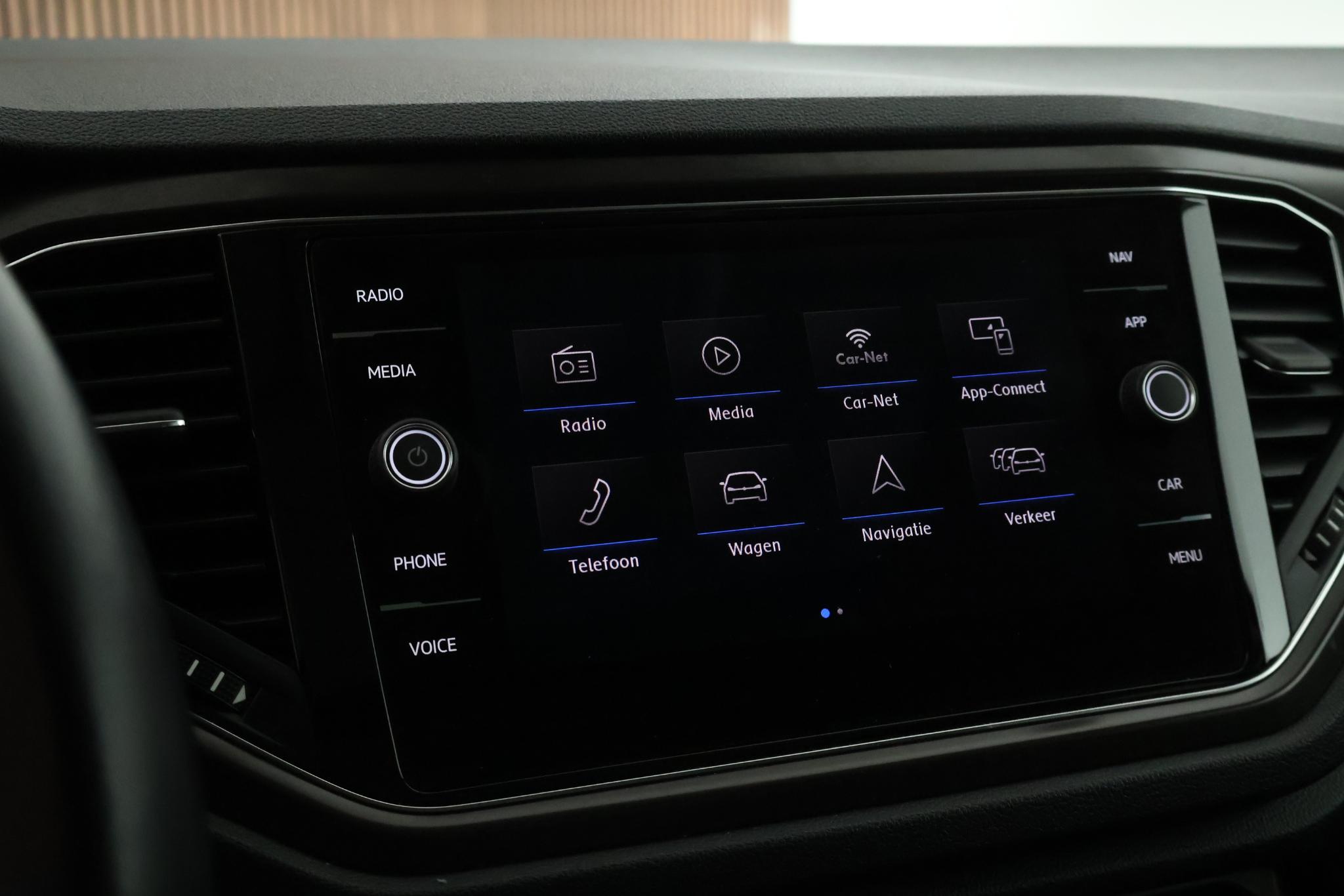 Foto van Volkswagen T-roc