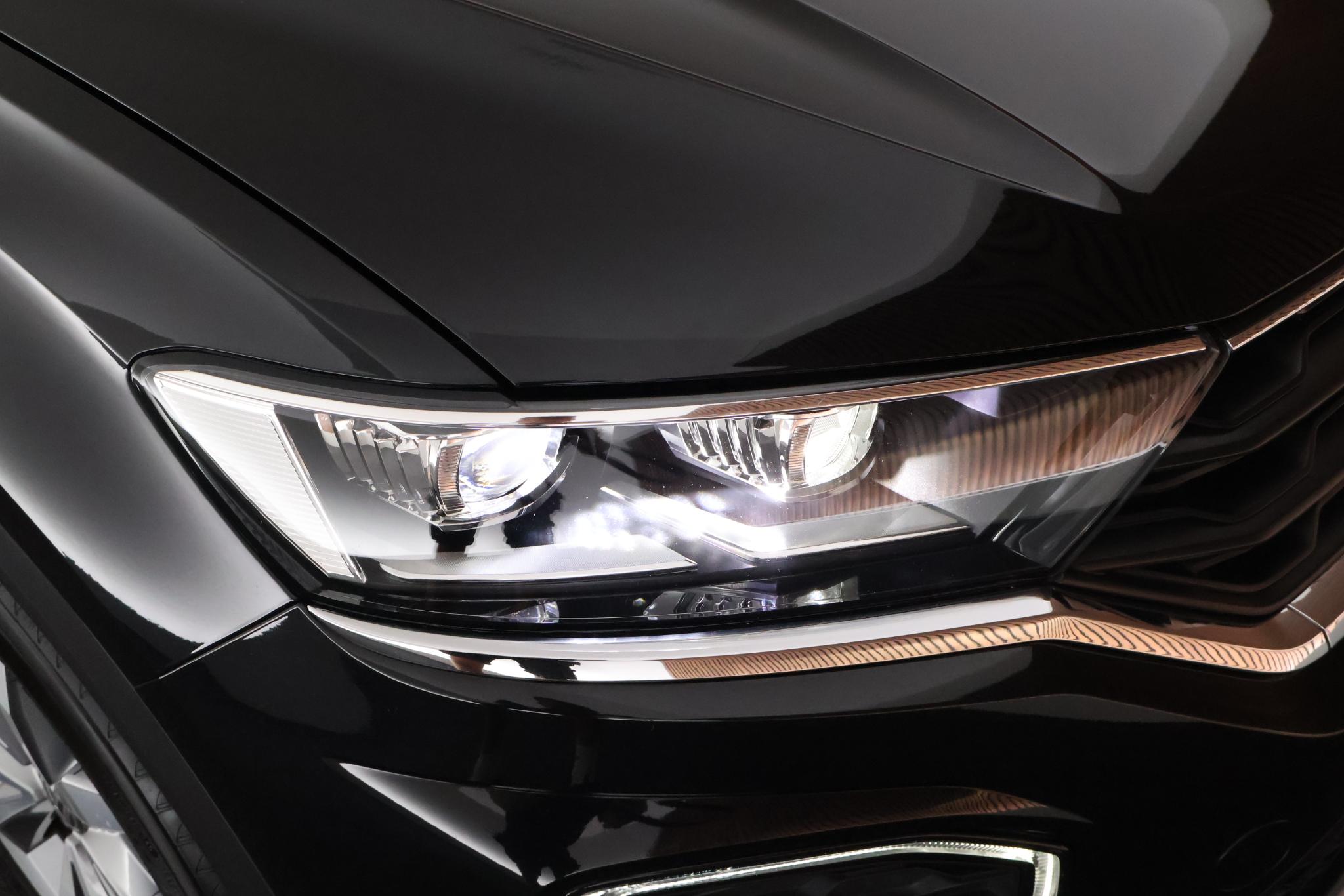 Foto van Volkswagen T-roc