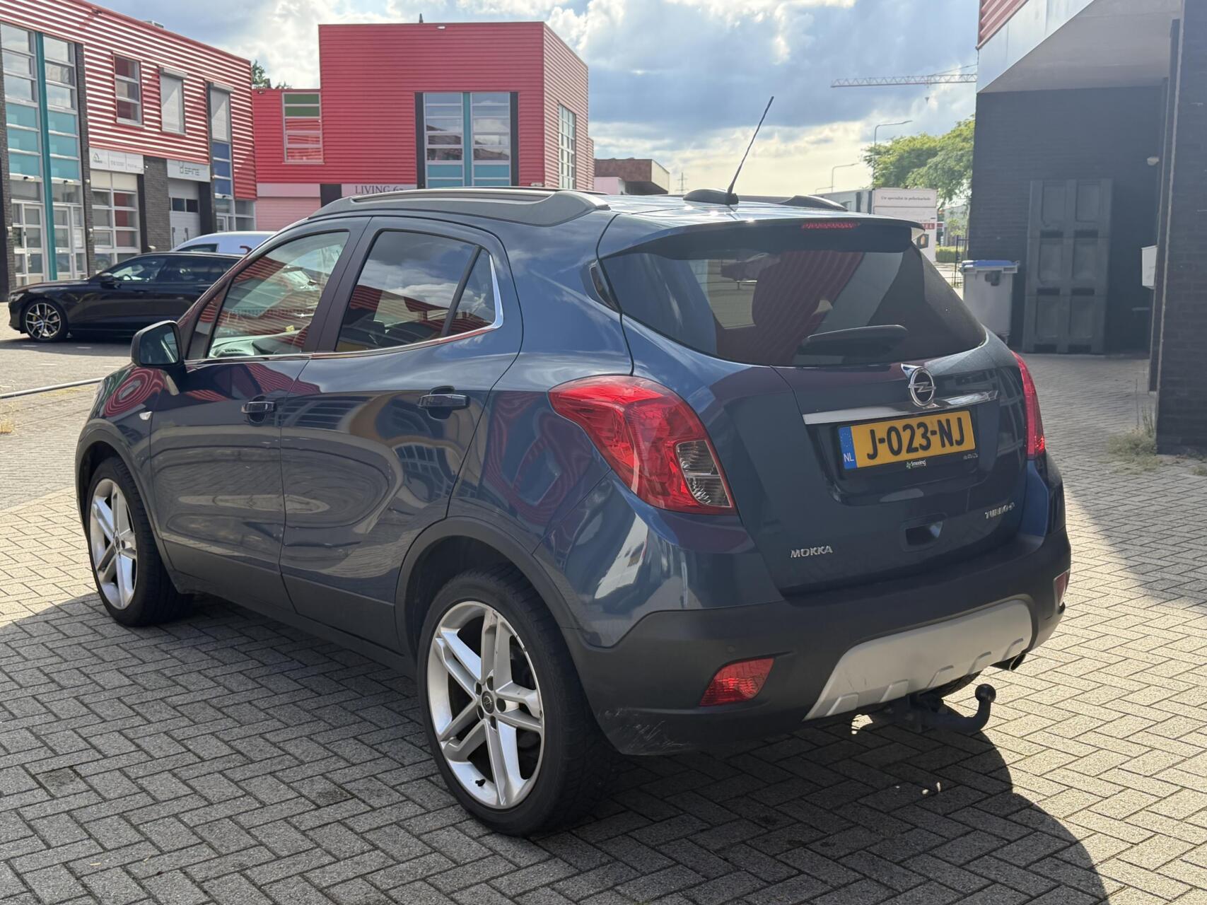 Foto van Opel Mokka