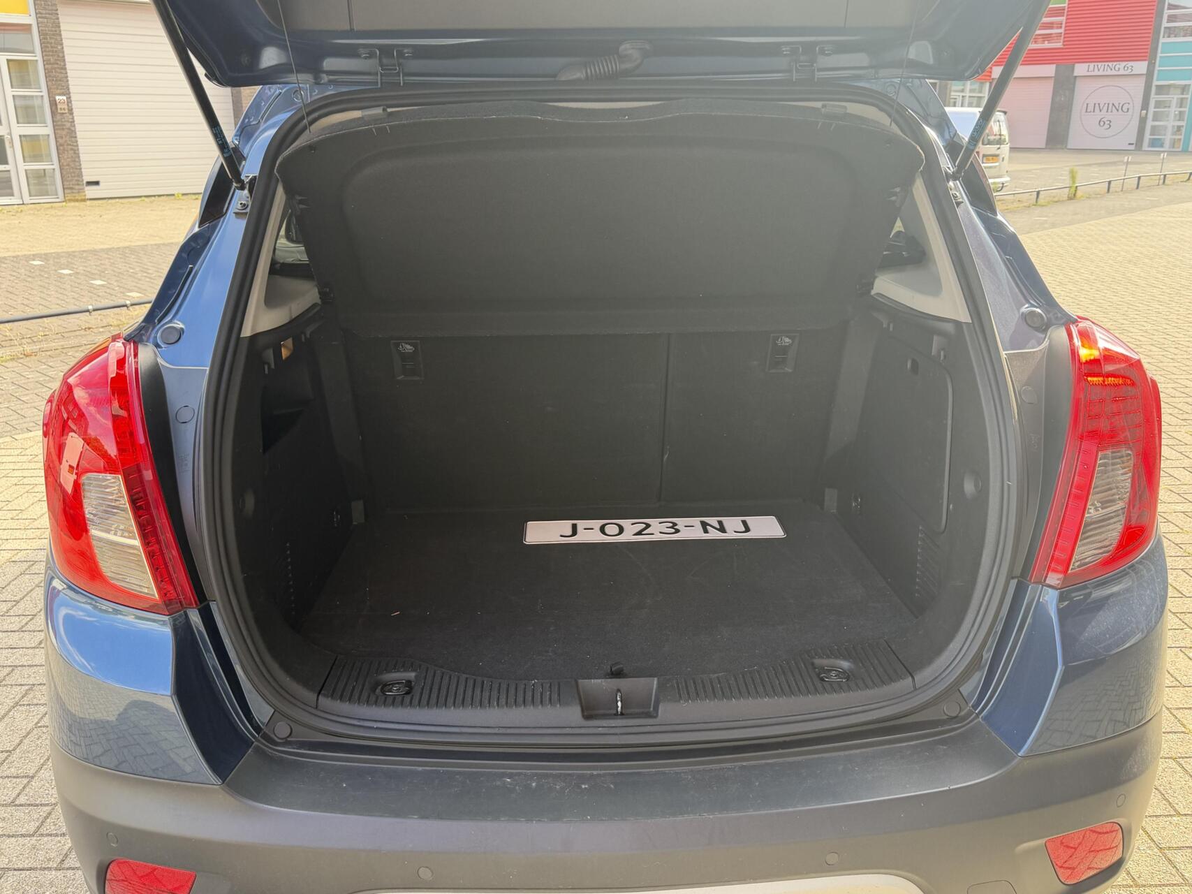 Foto van Opel Mokka
