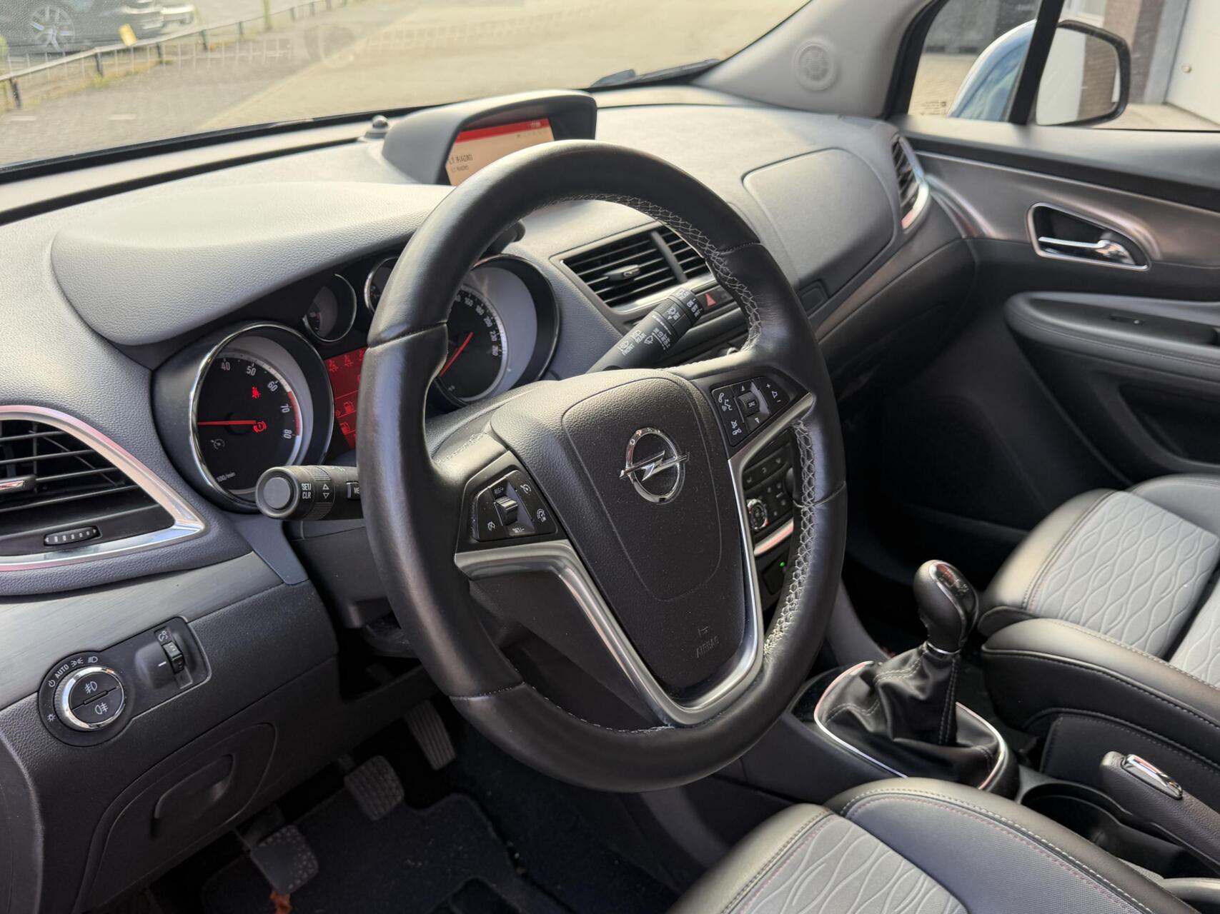 Foto van Opel Mokka