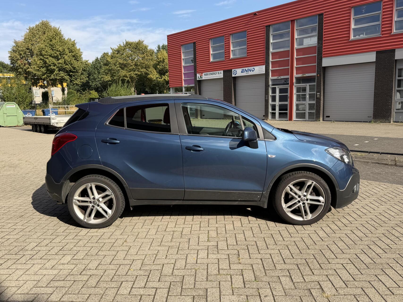 Foto van Opel Mokka
