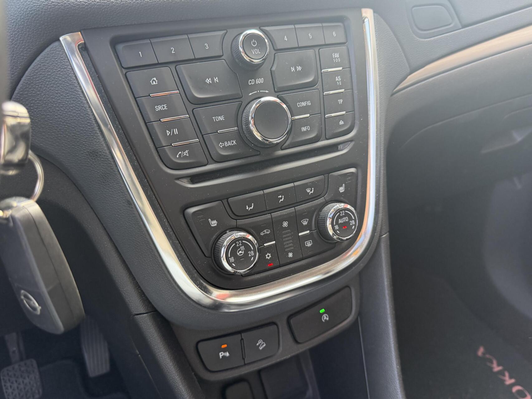 Foto van Opel Mokka