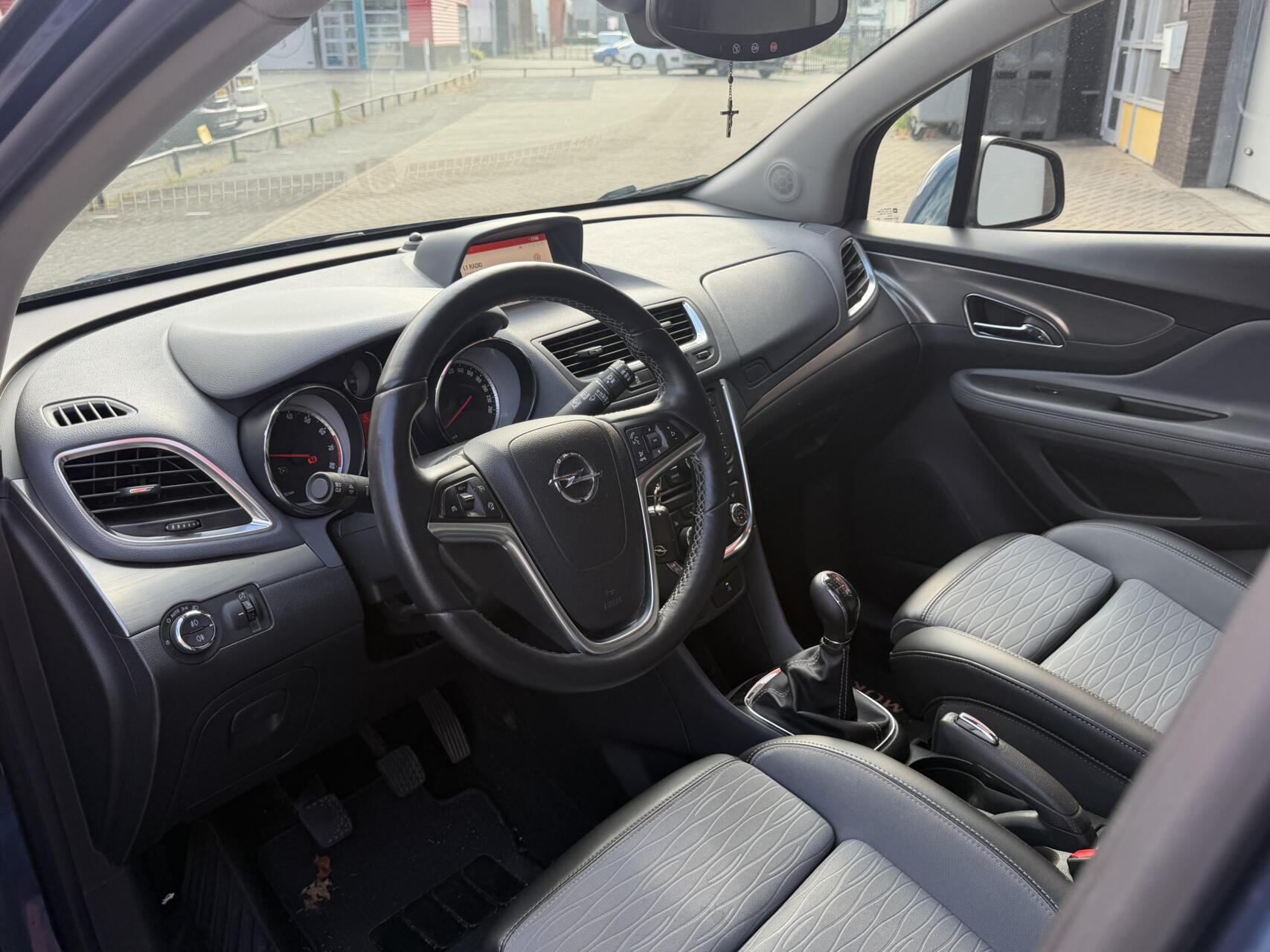 Foto van Opel Mokka