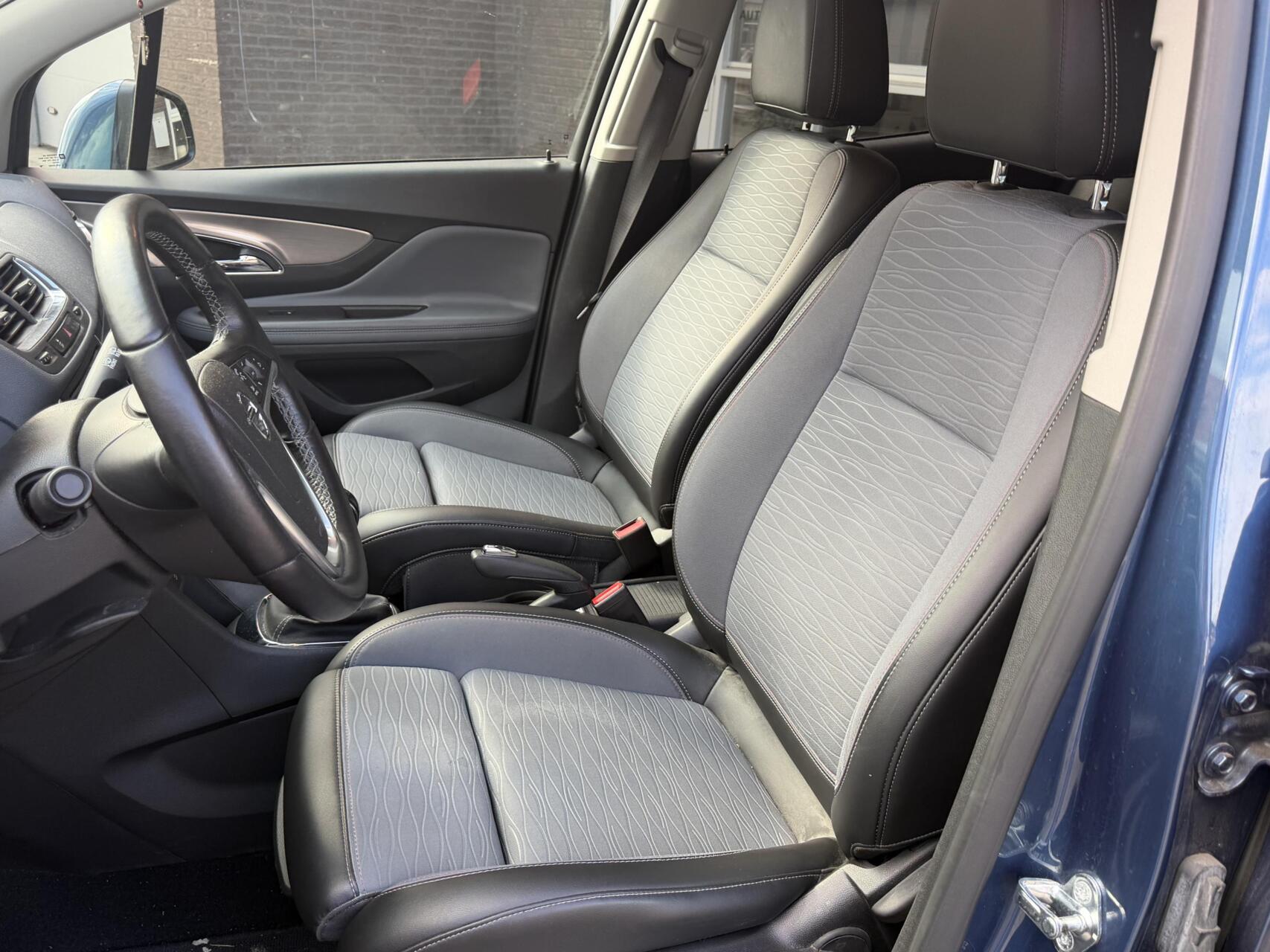Foto van Opel Mokka