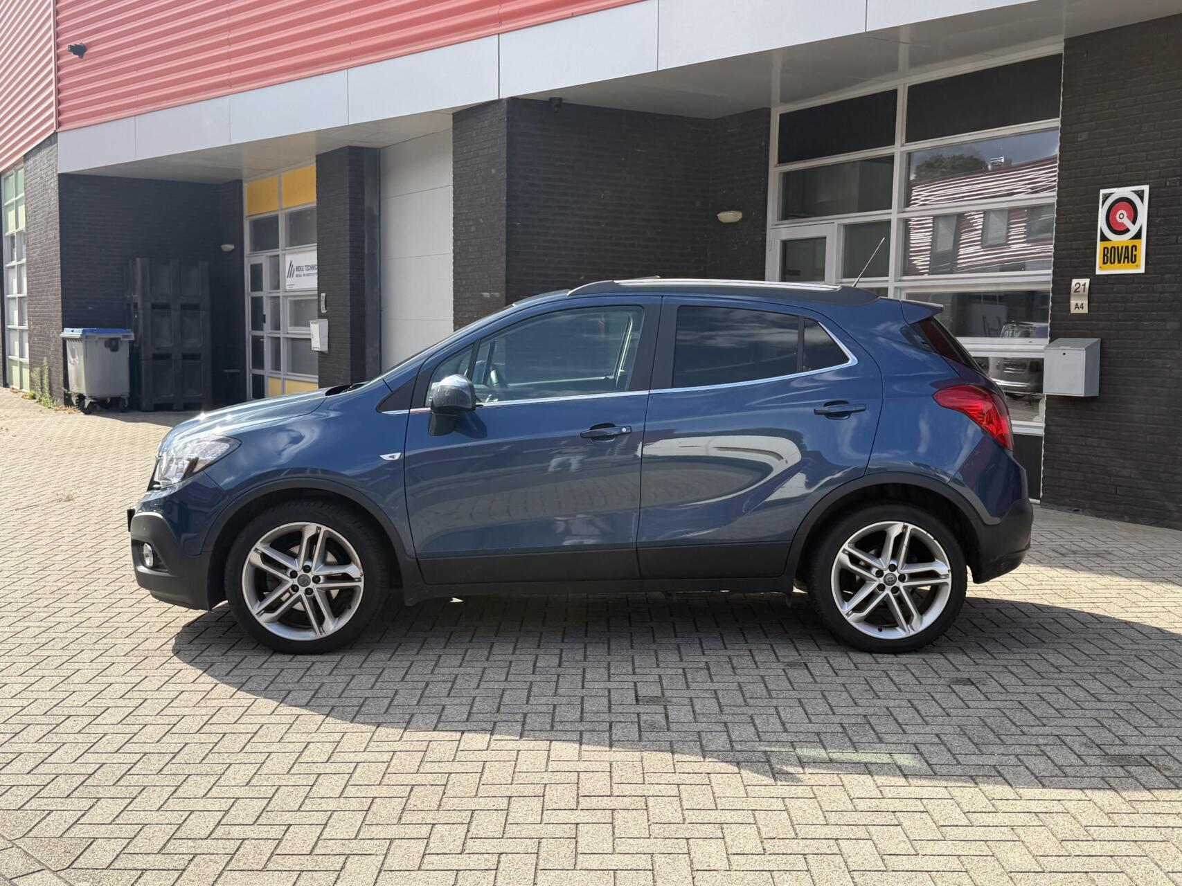 Foto van Opel Mokka