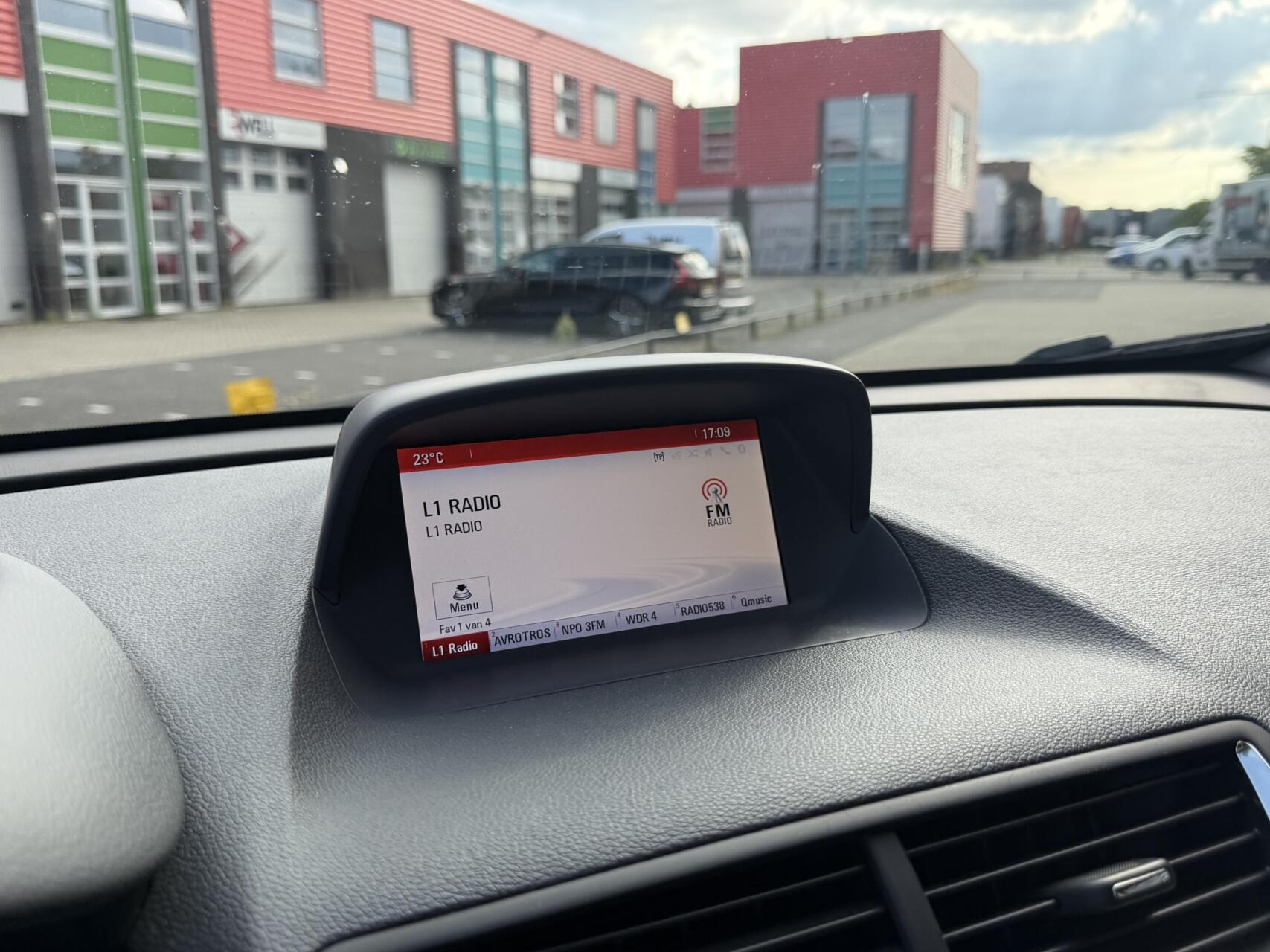 Foto van Opel Mokka