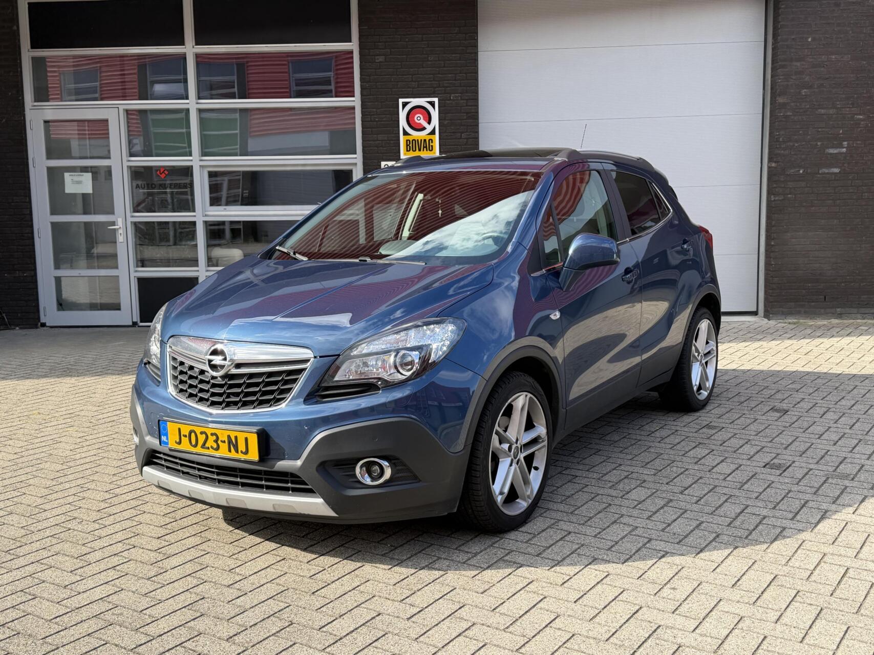 Foto van Opel Mokka