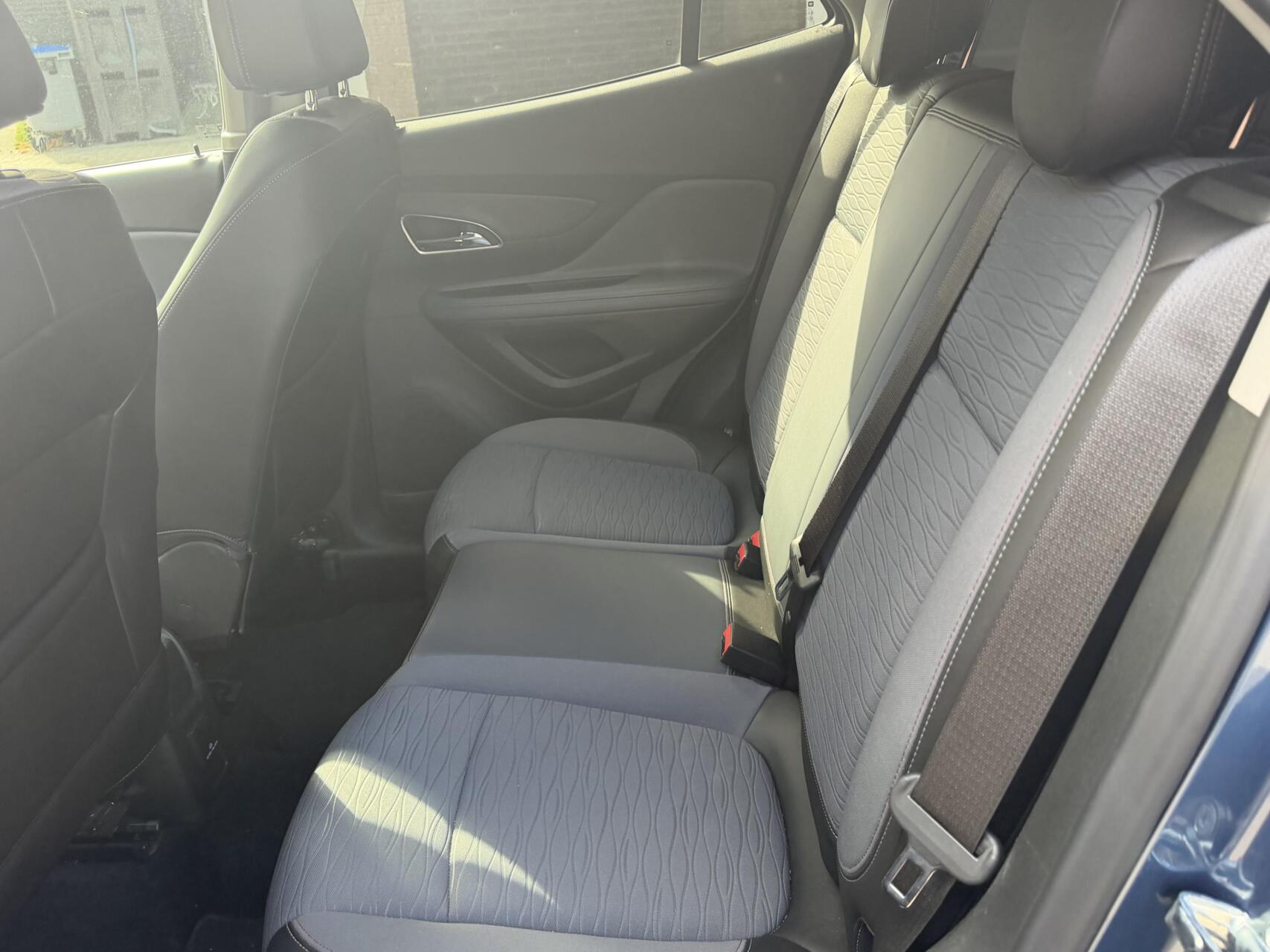 Foto van Opel Mokka