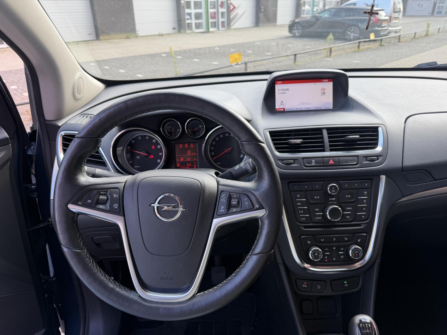 Foto van Opel Mokka