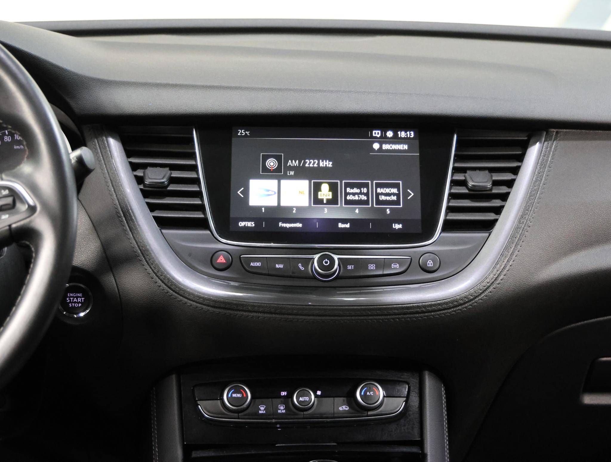 Foto van Opel Grandland X