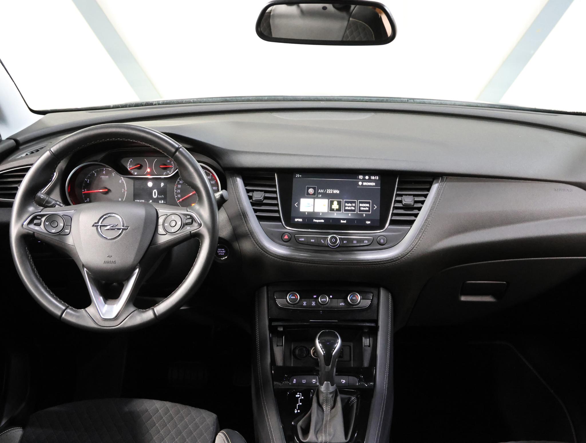 Foto van Opel Grandland X