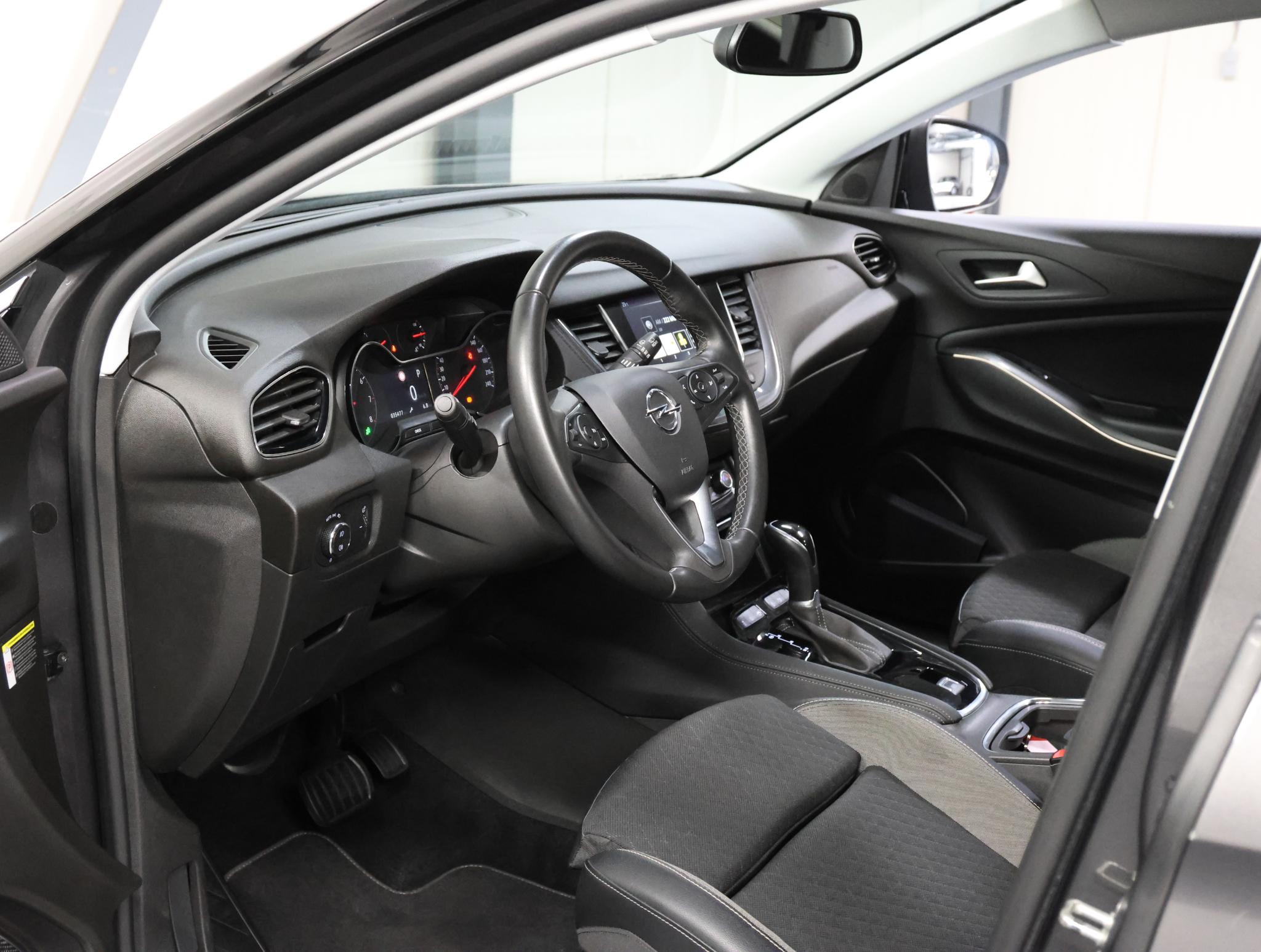 Foto van Opel Grandland X