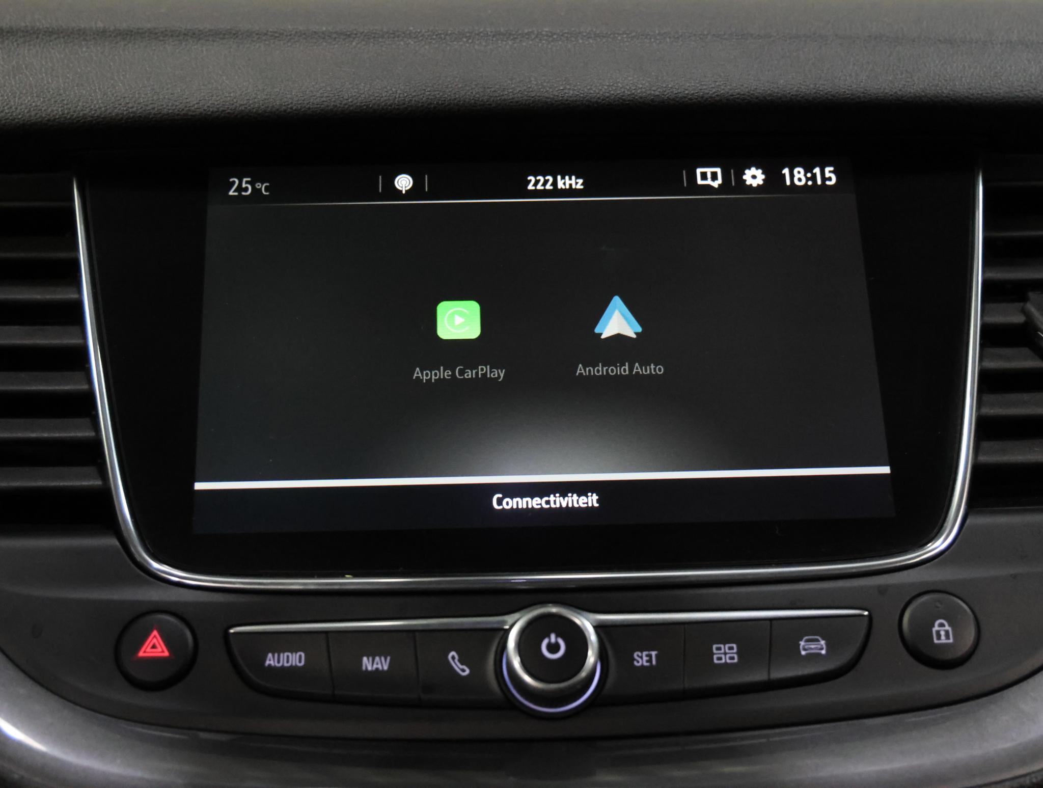 Foto van Opel Grandland X