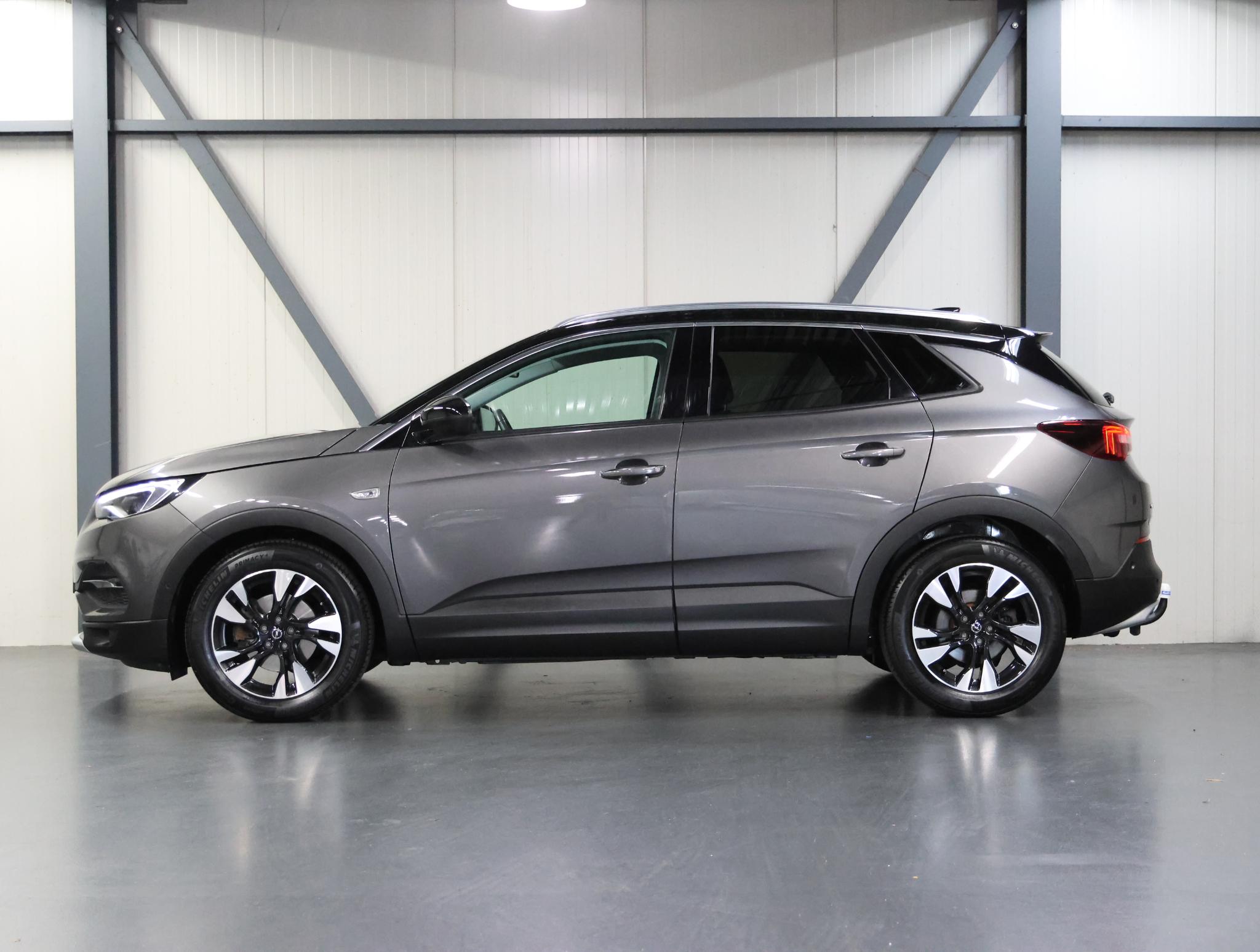 Foto van Opel Grandland X