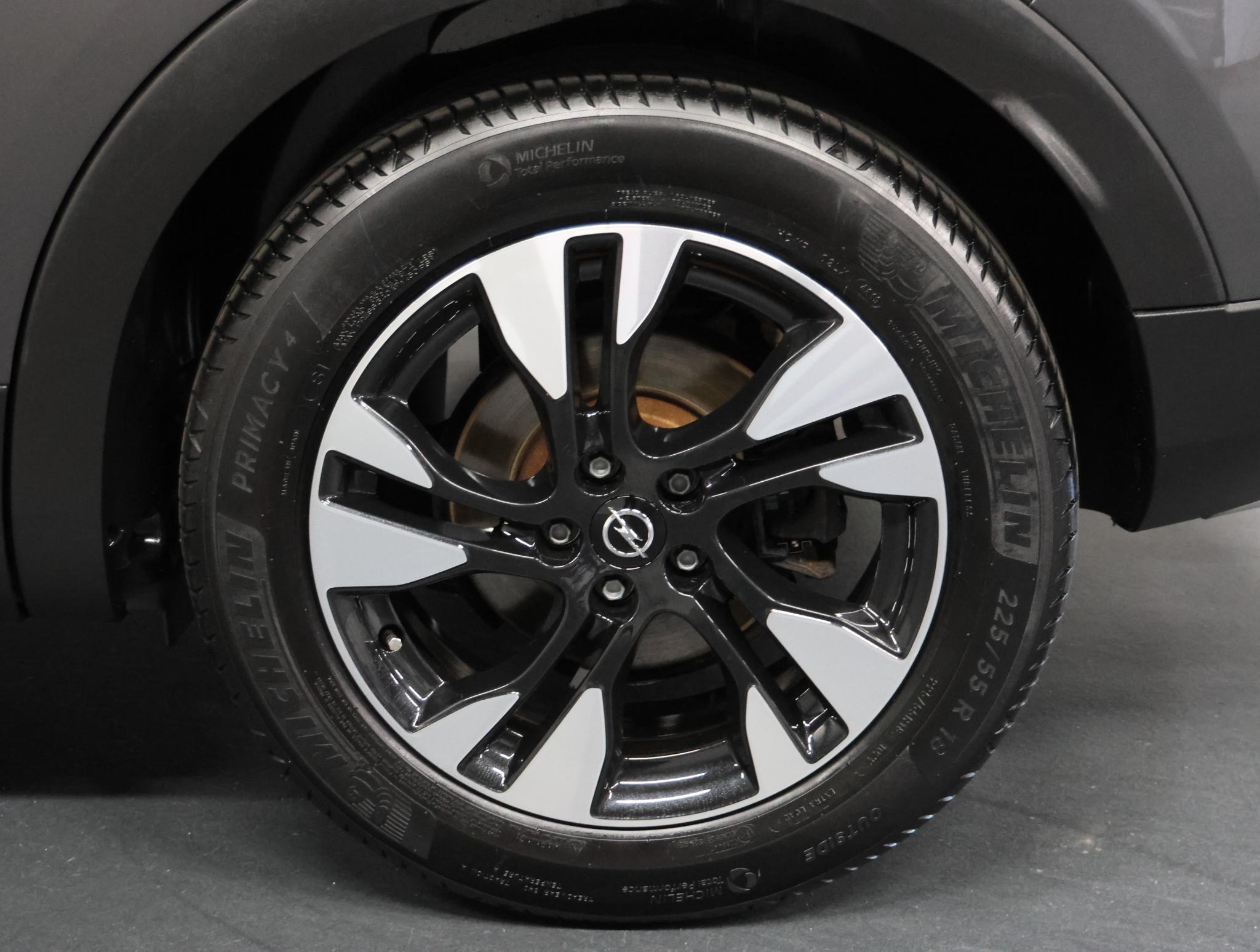 Foto van Opel Grandland X