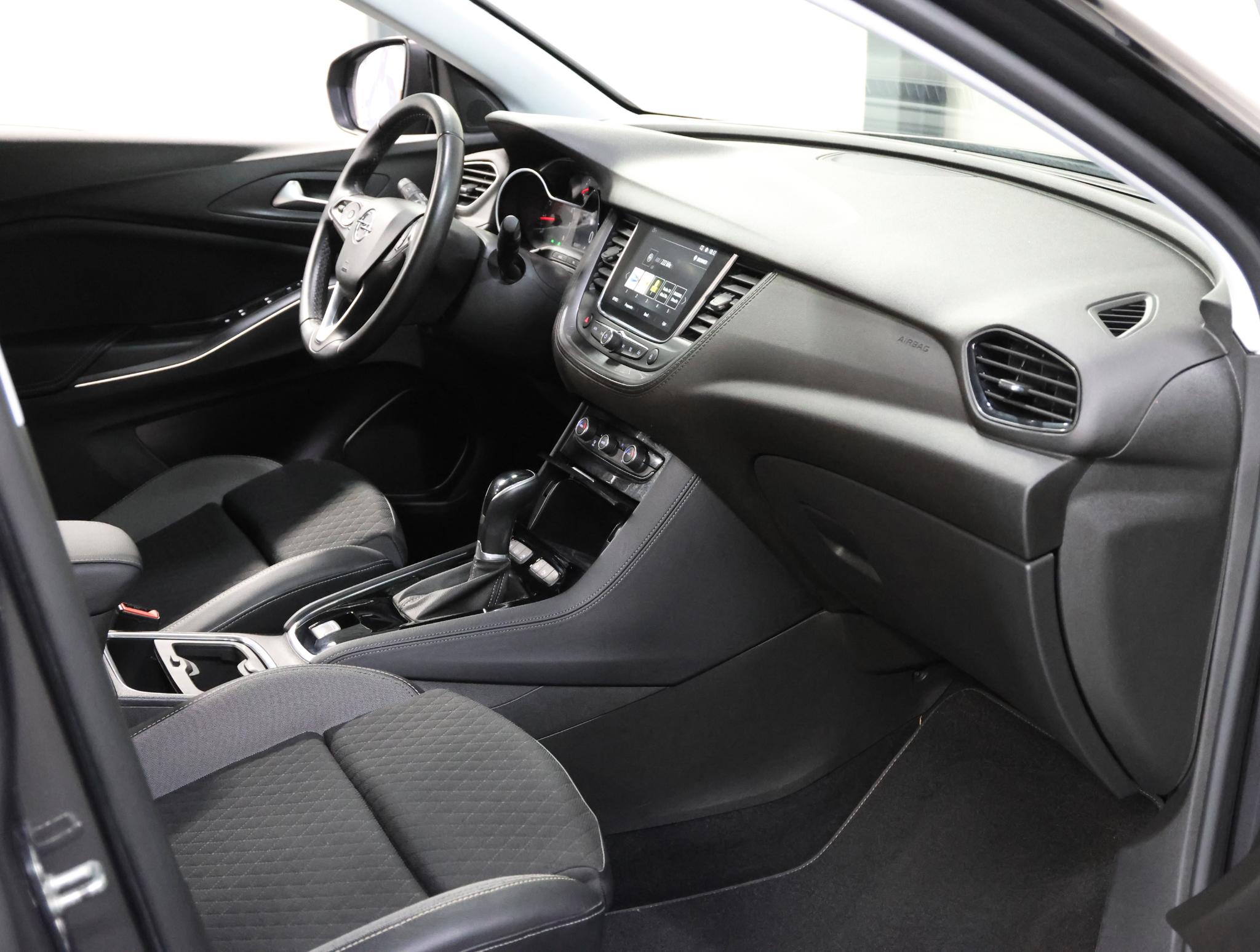 Foto van Opel Grandland X