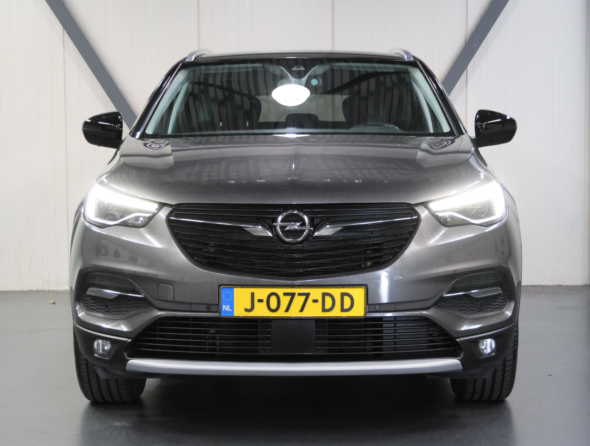 Foto van Opel Grandland X