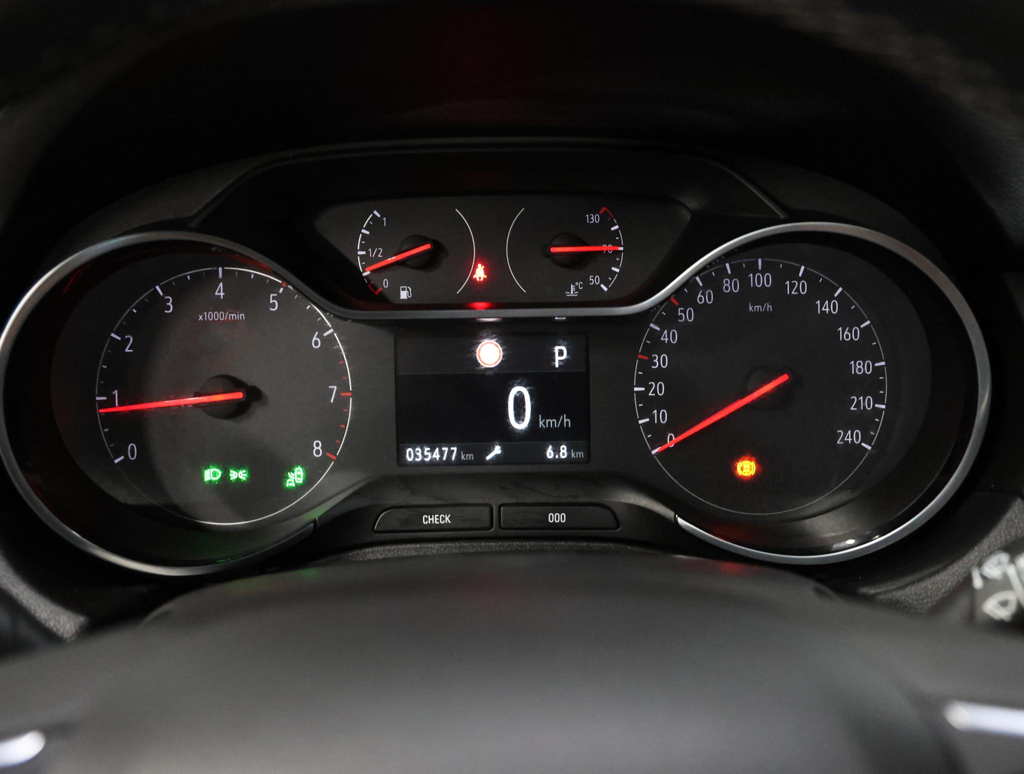 Foto van Opel Grandland X