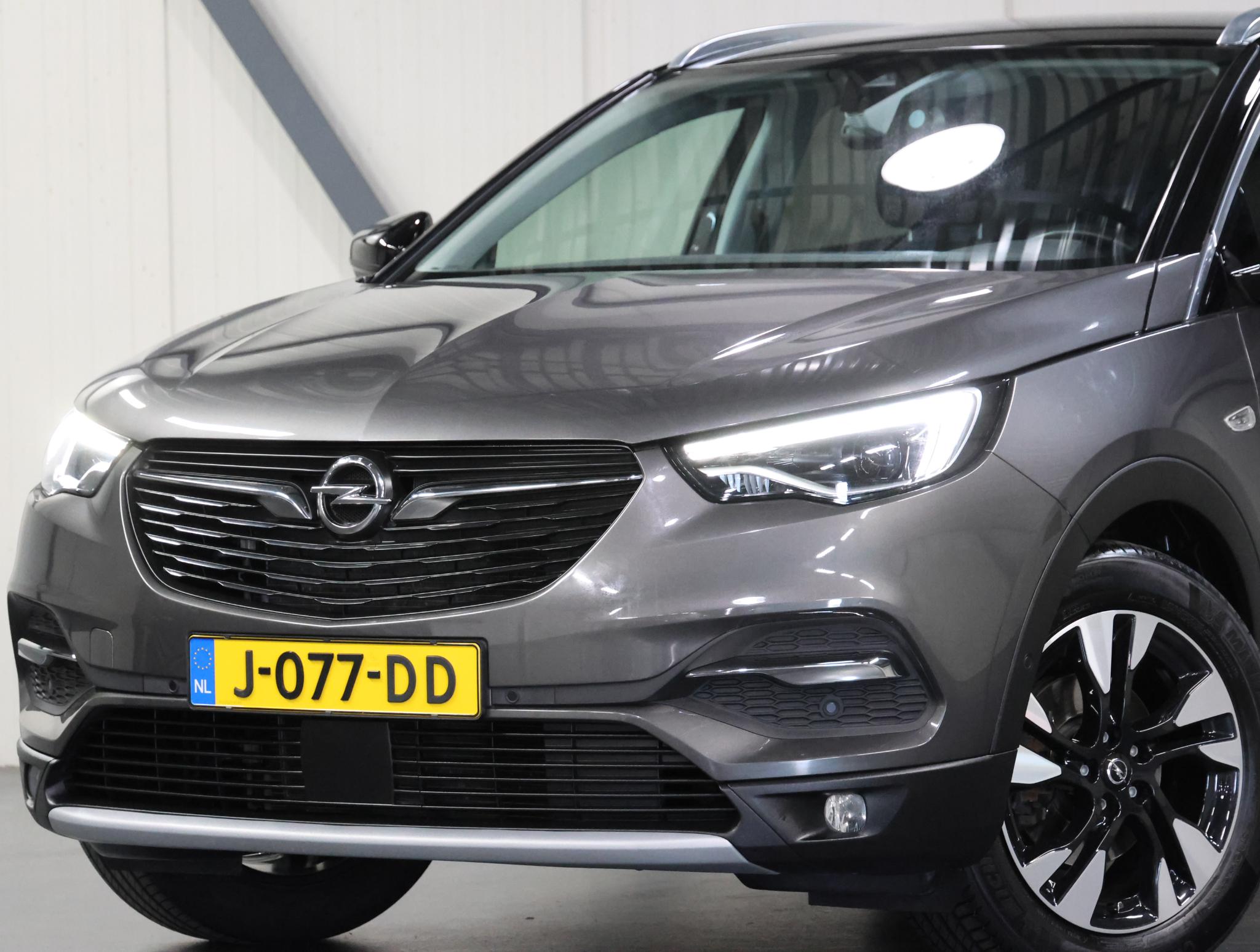 Foto van Opel Grandland X