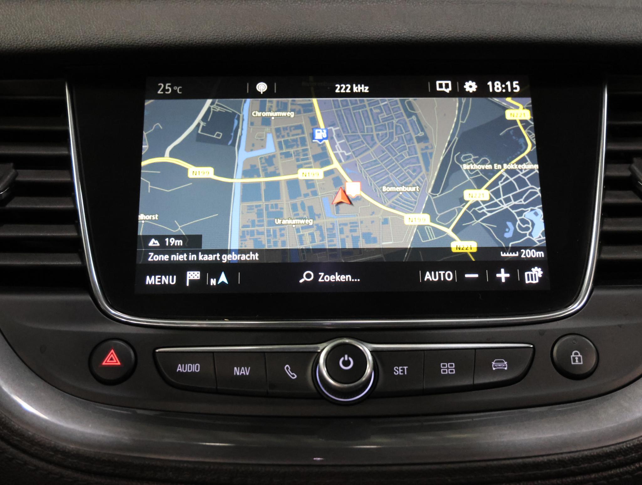 Foto van Opel Grandland X