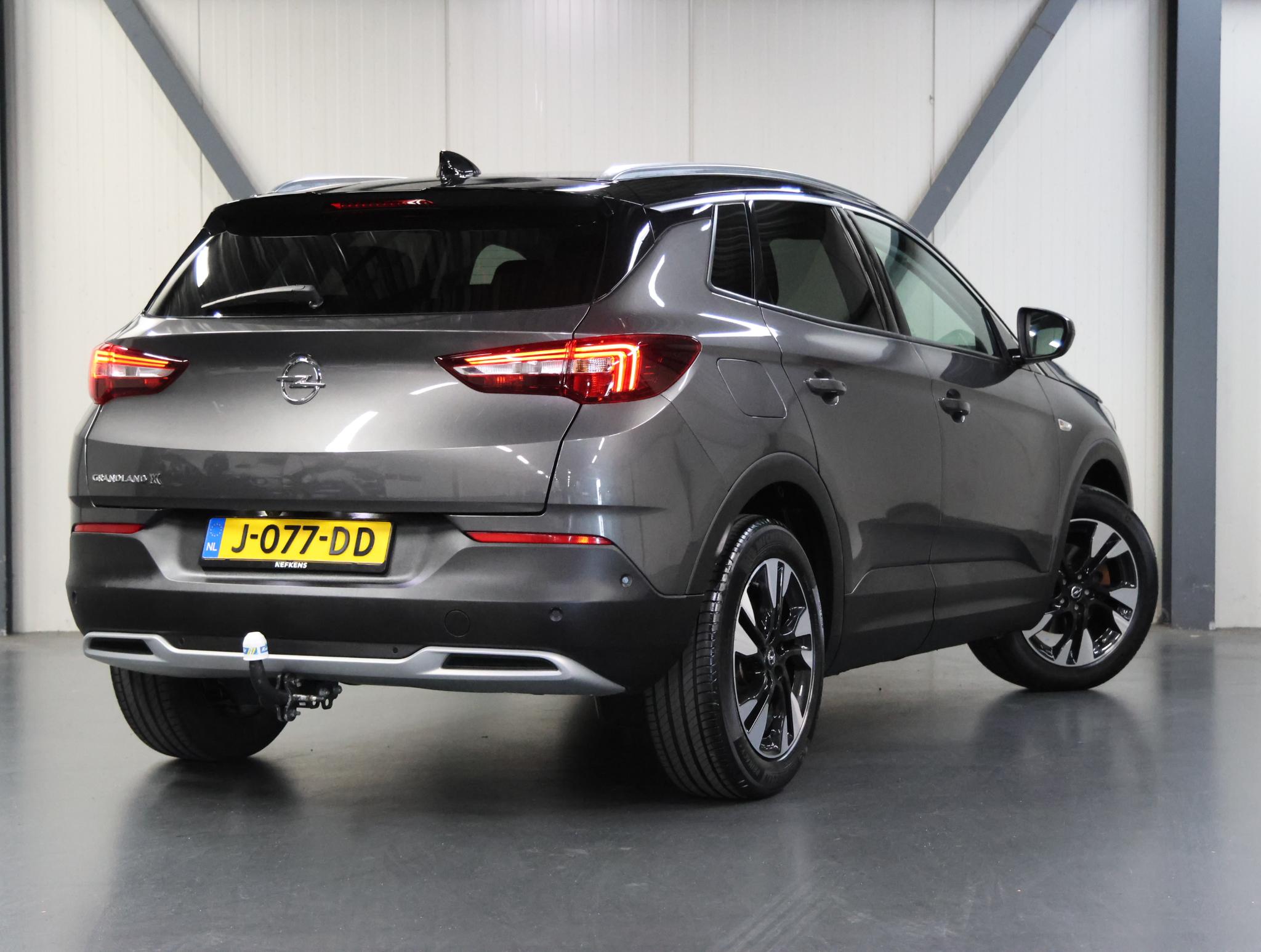 Foto van Opel Grandland X