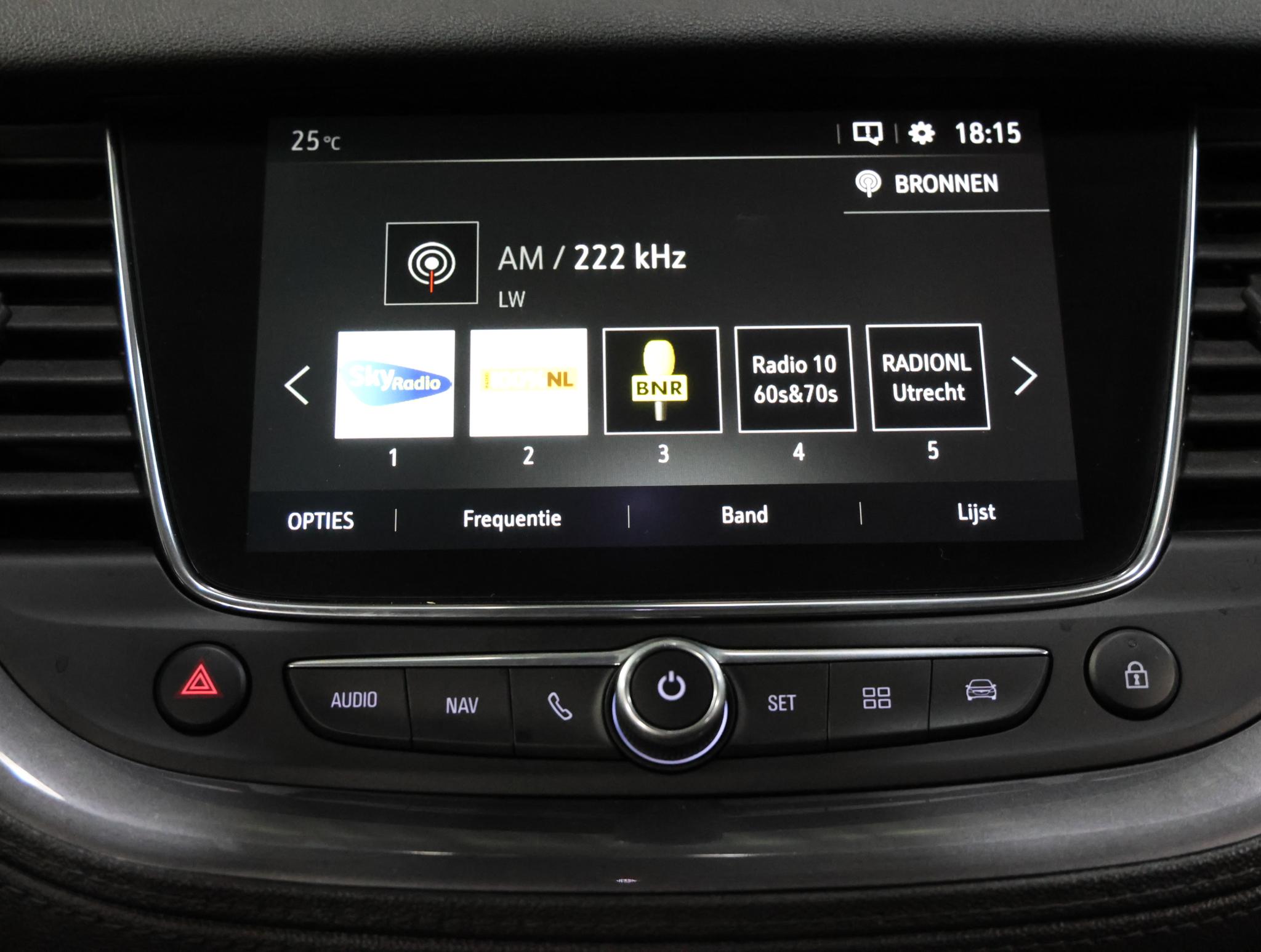 Foto van Opel Grandland X