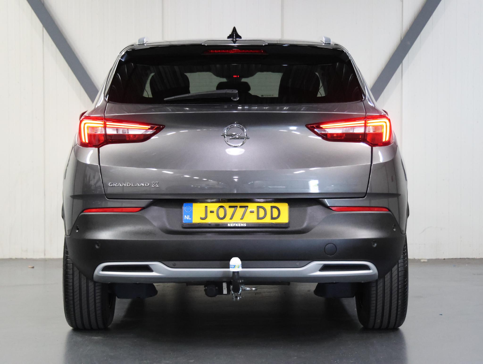 Foto van Opel Grandland X