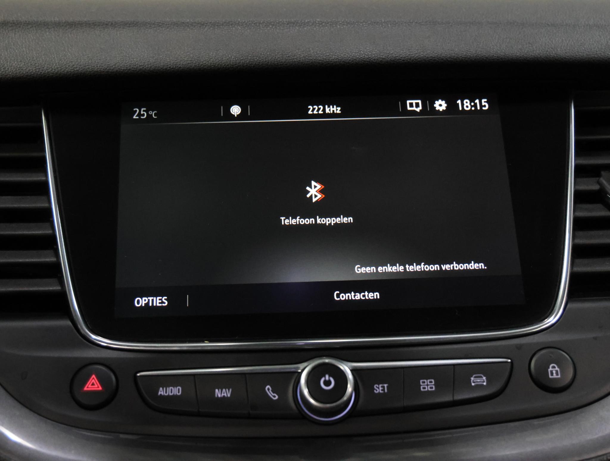 Foto van Opel Grandland X