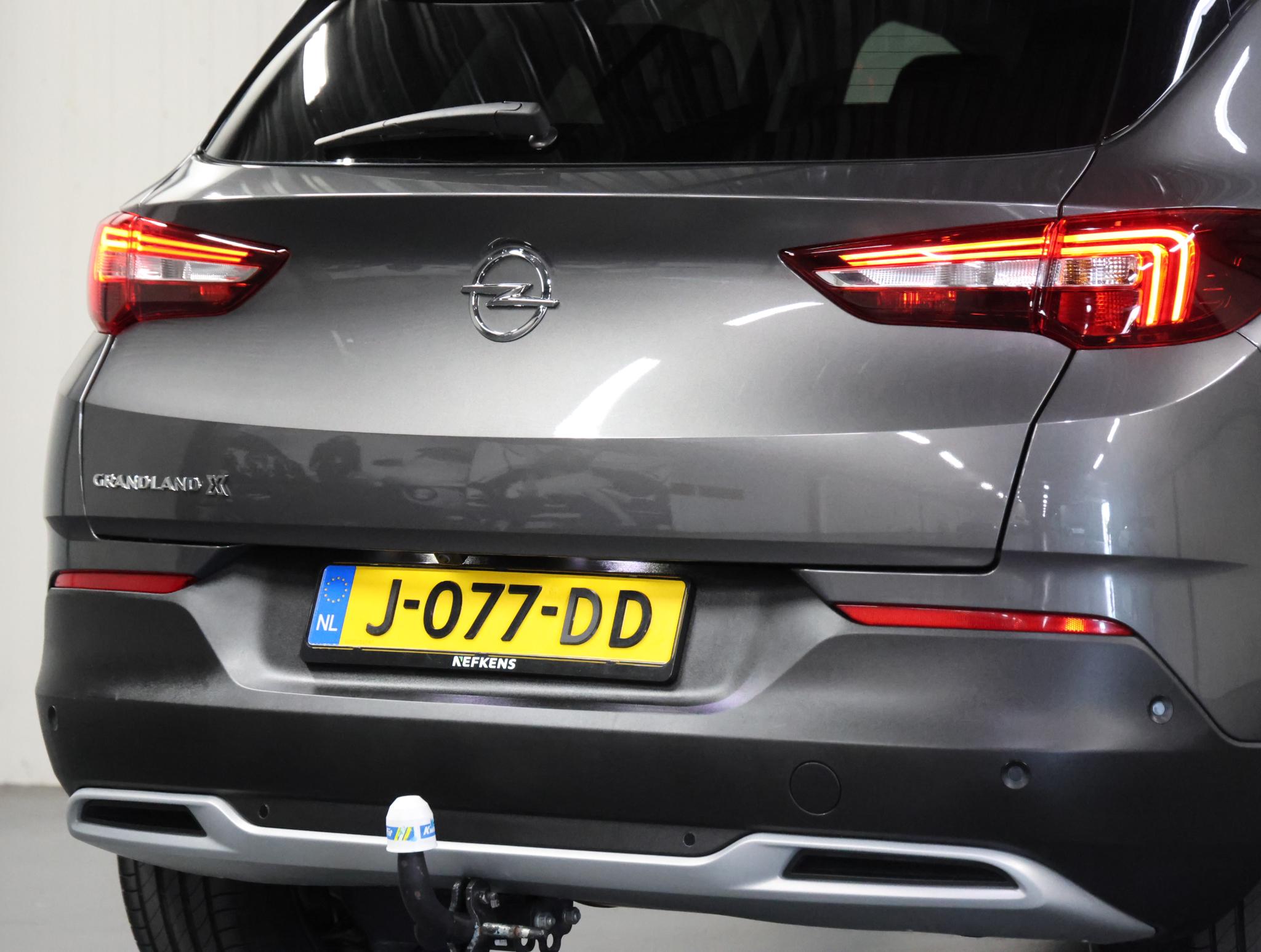 Foto van Opel Grandland X