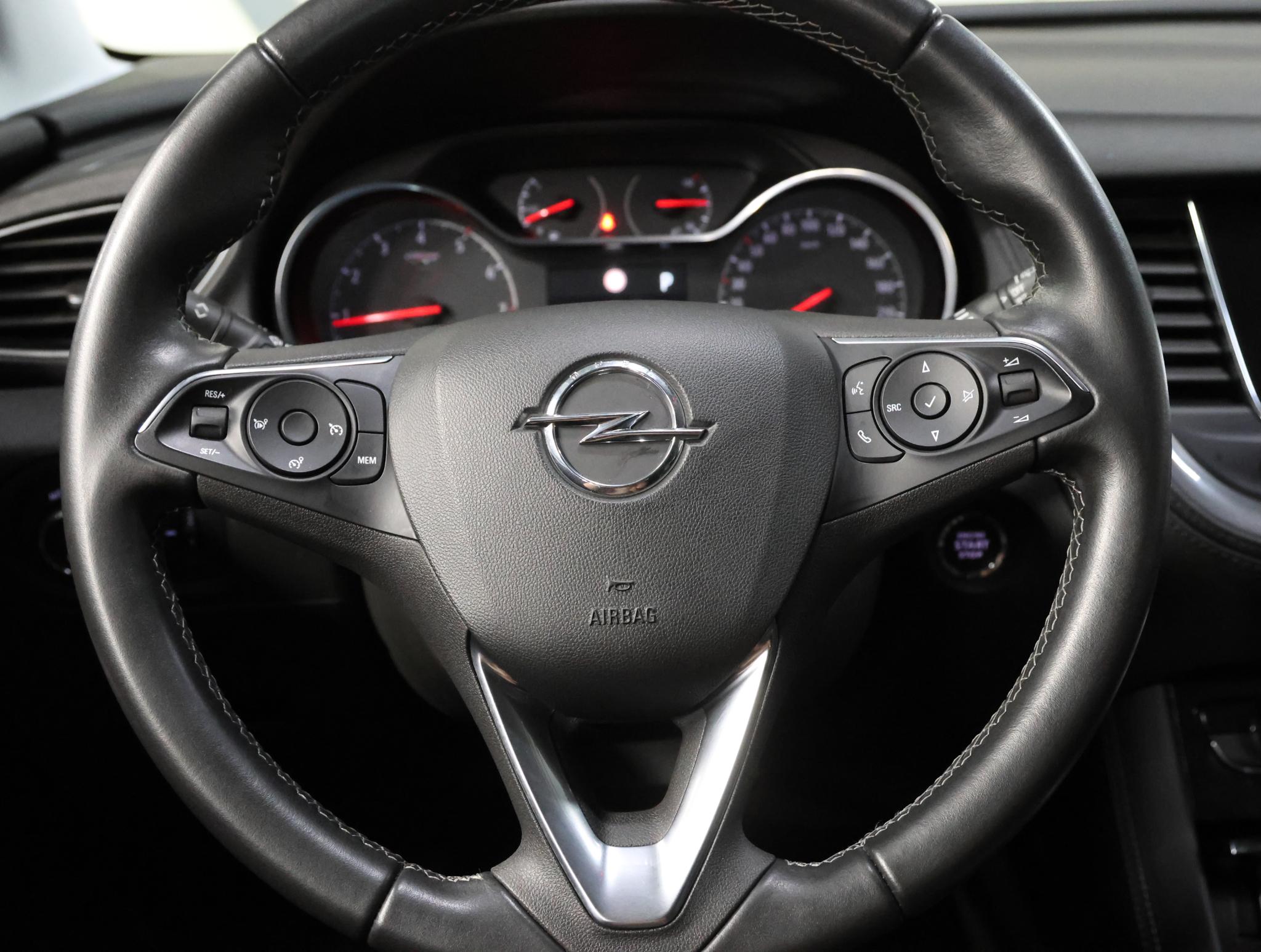 Foto van Opel Grandland X
