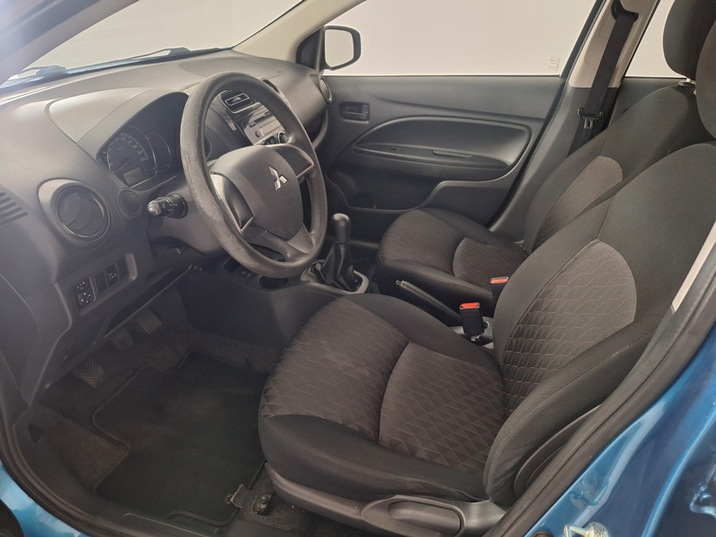 Foto van Mitsubishi Mitsubishi Space Star