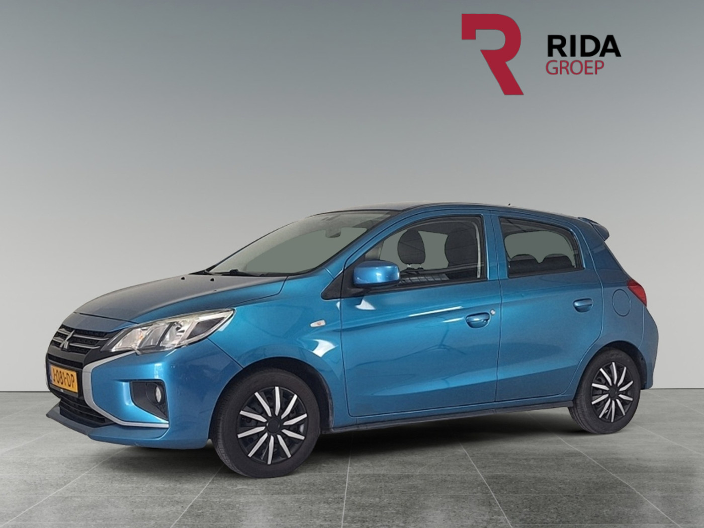 Mitsubishi Mitsubishi Space Star 1.0 Cool+ 2020 - voorkant