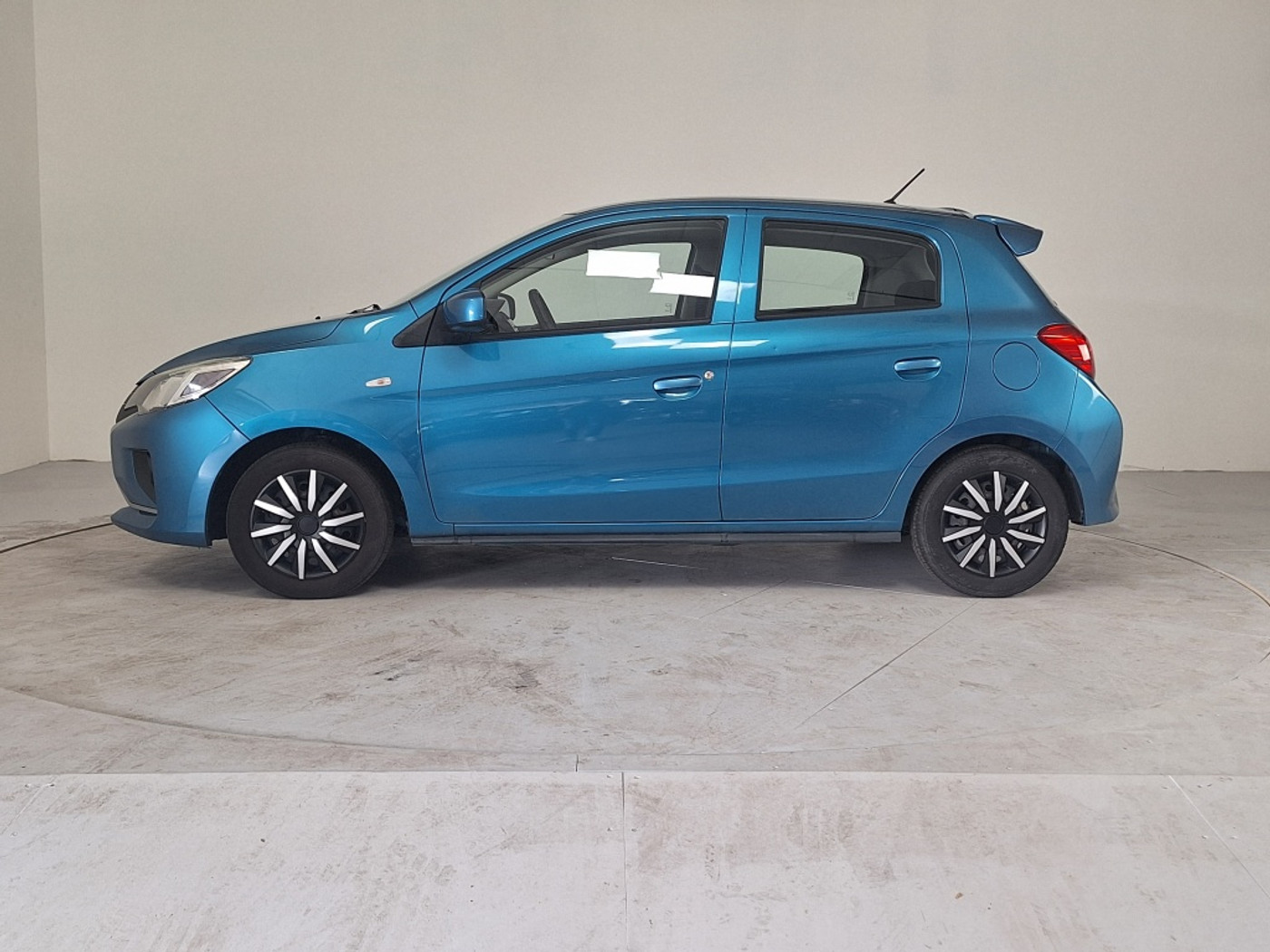 Foto van Mitsubishi Mitsubishi Space Star