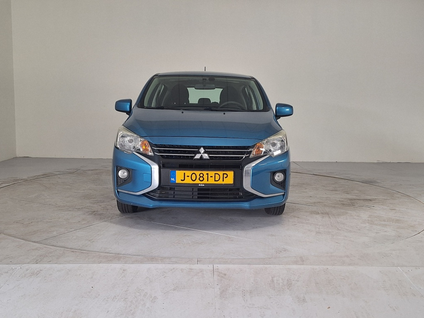 Foto van Mitsubishi Mitsubishi Space Star
