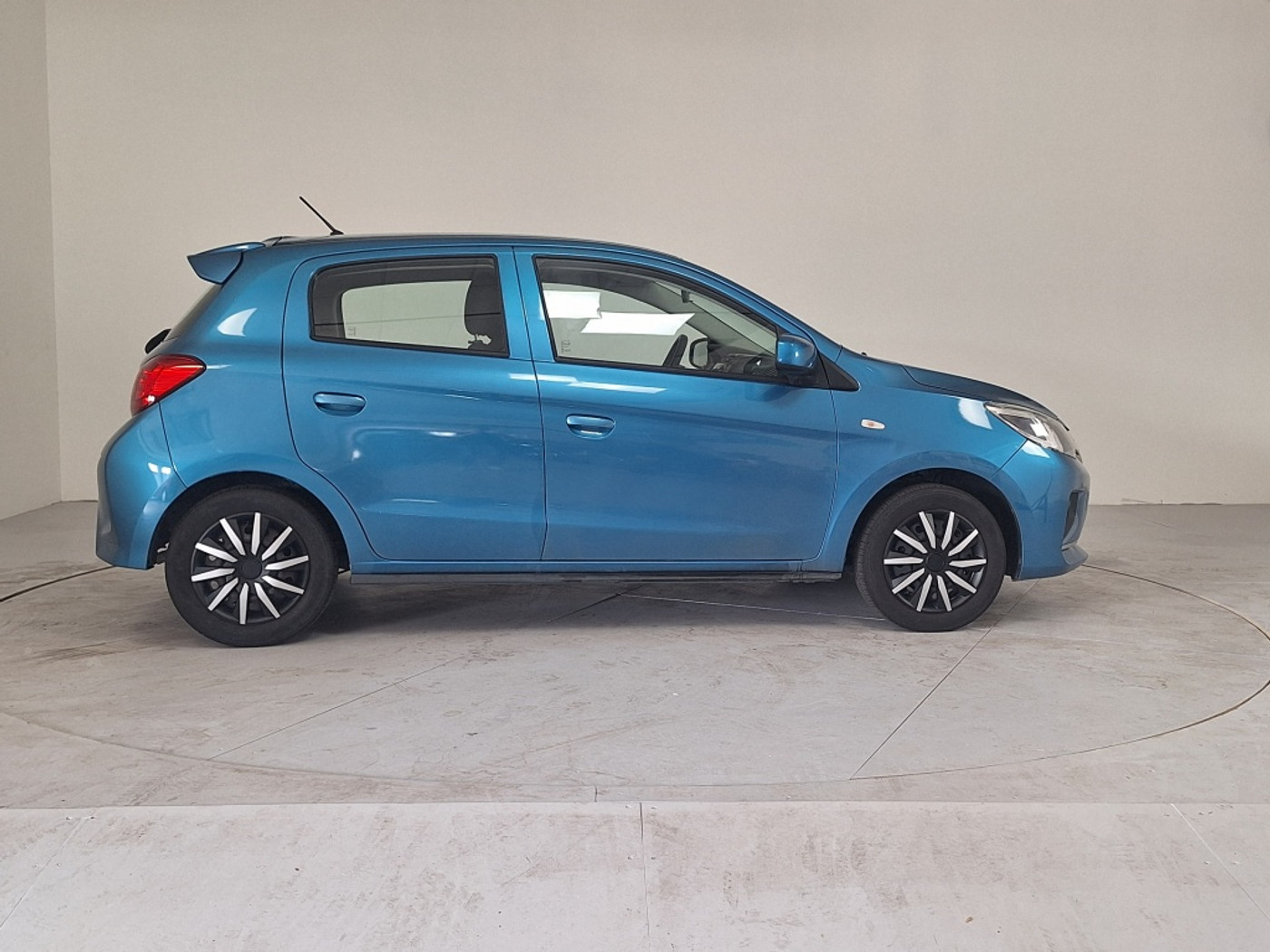 Foto van Mitsubishi Mitsubishi Space Star