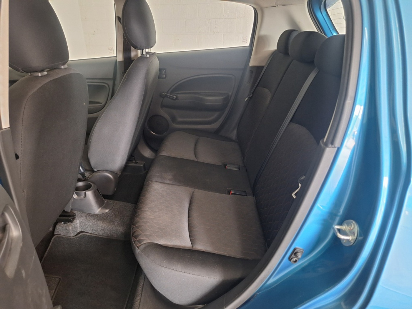 Foto van Mitsubishi Mitsubishi Space Star