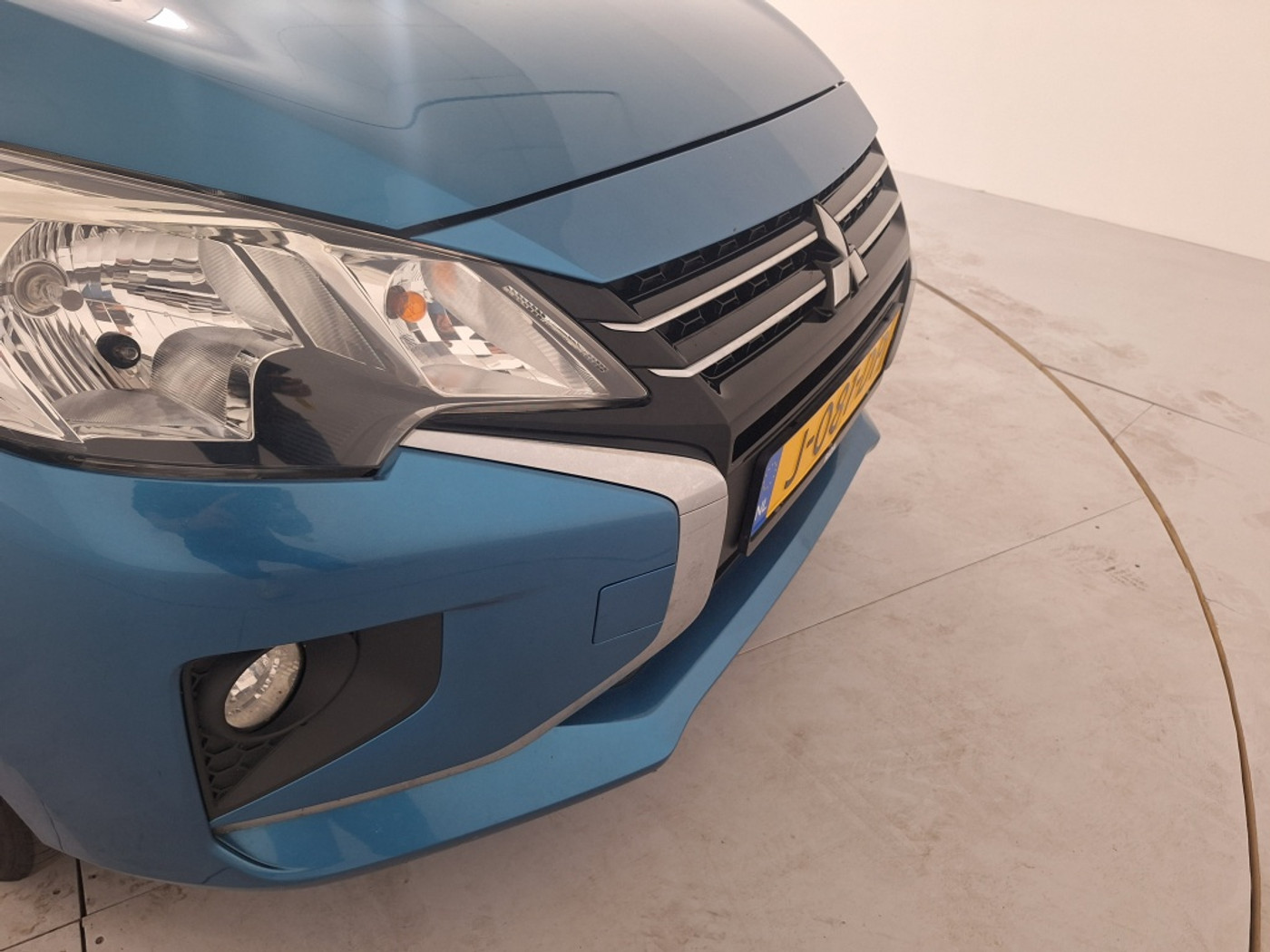 Foto van Mitsubishi Mitsubishi Space Star