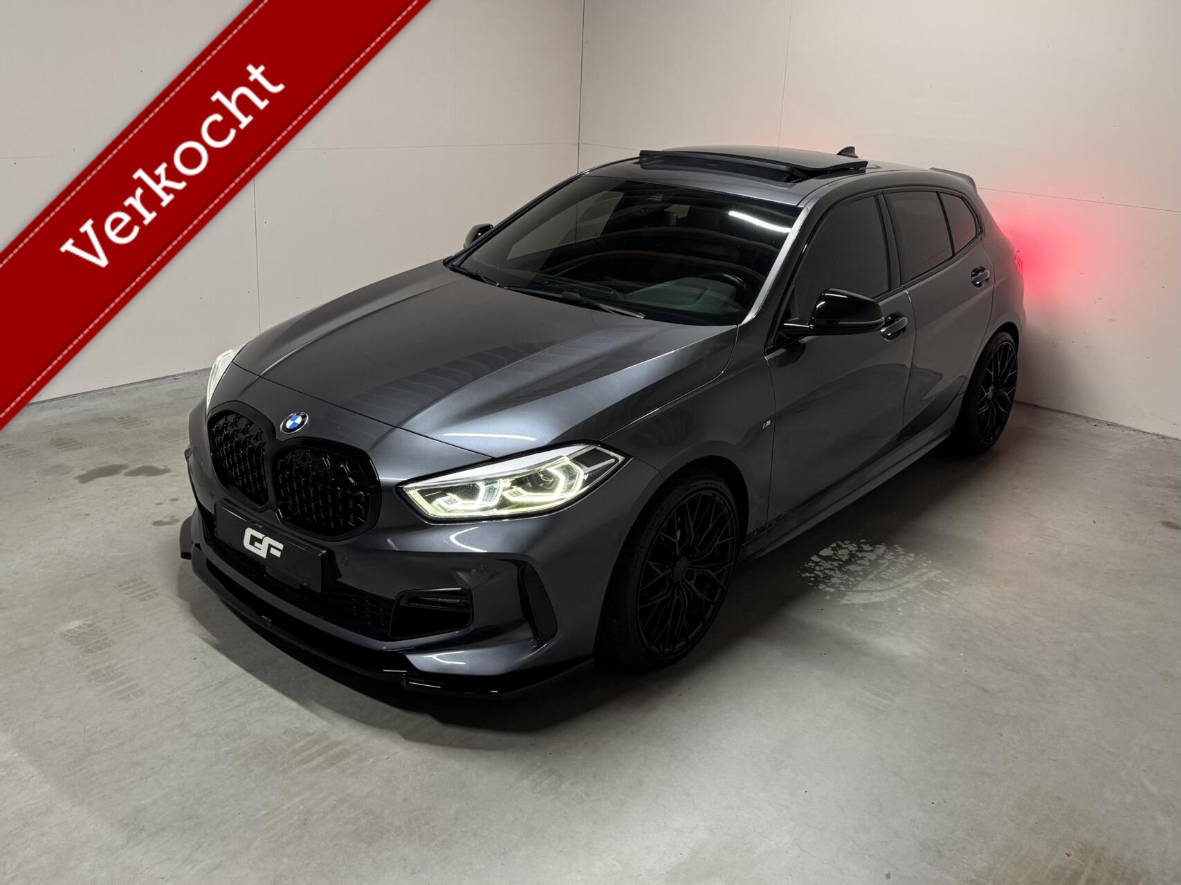 Foto van BMW 118i