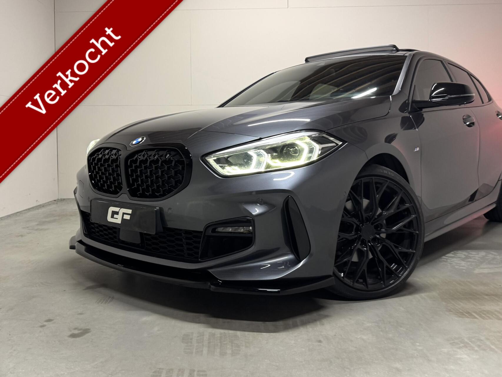 Foto van BMW 118i