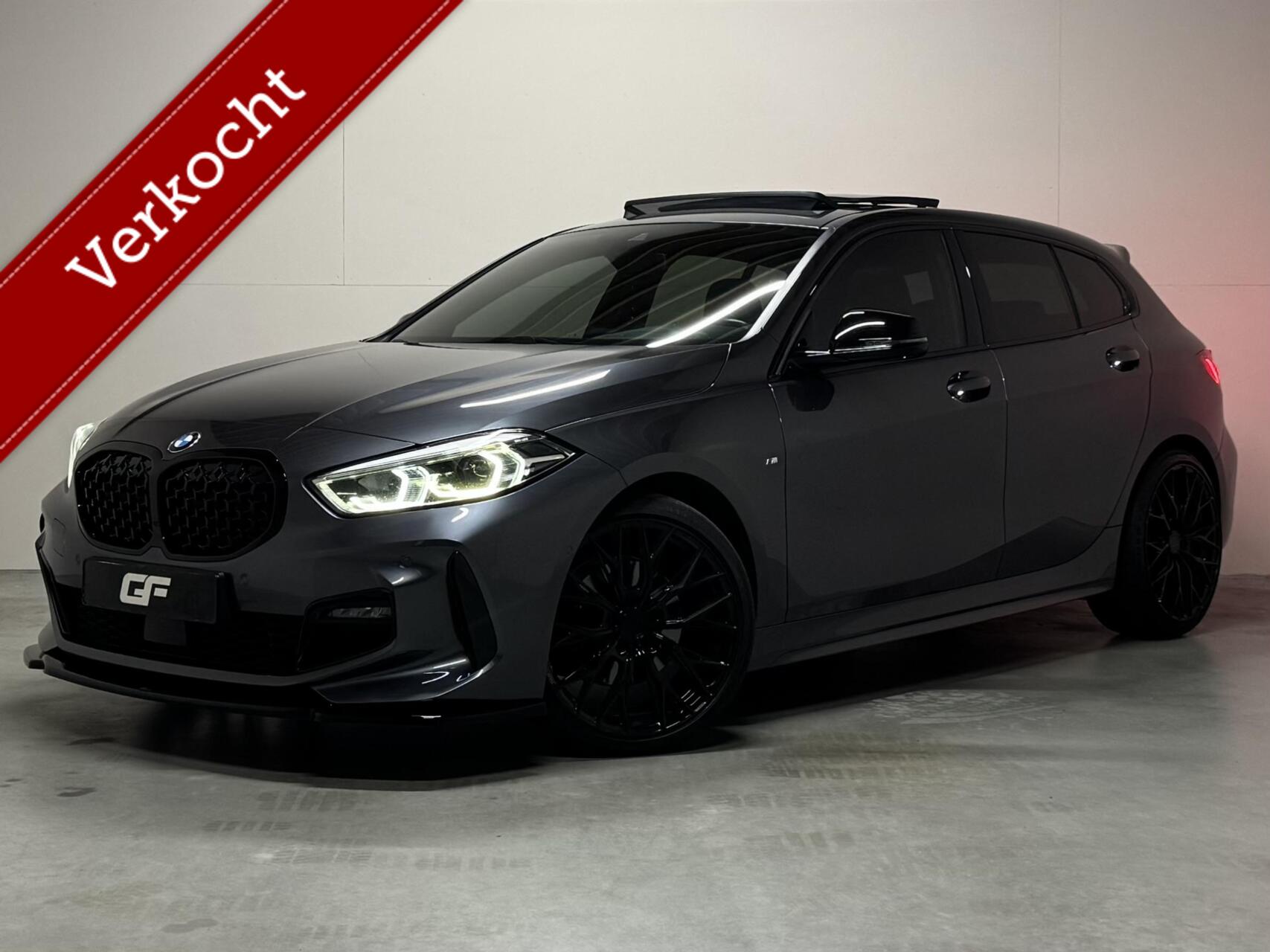 Foto van BMW 118i