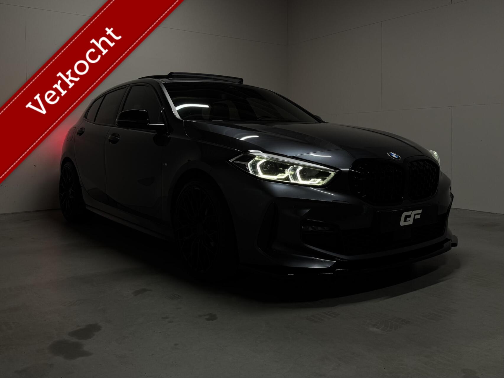 Foto van BMW 118i