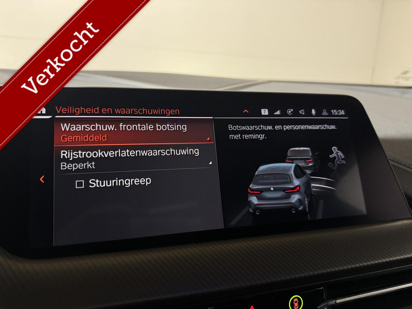Foto van BMW 118i