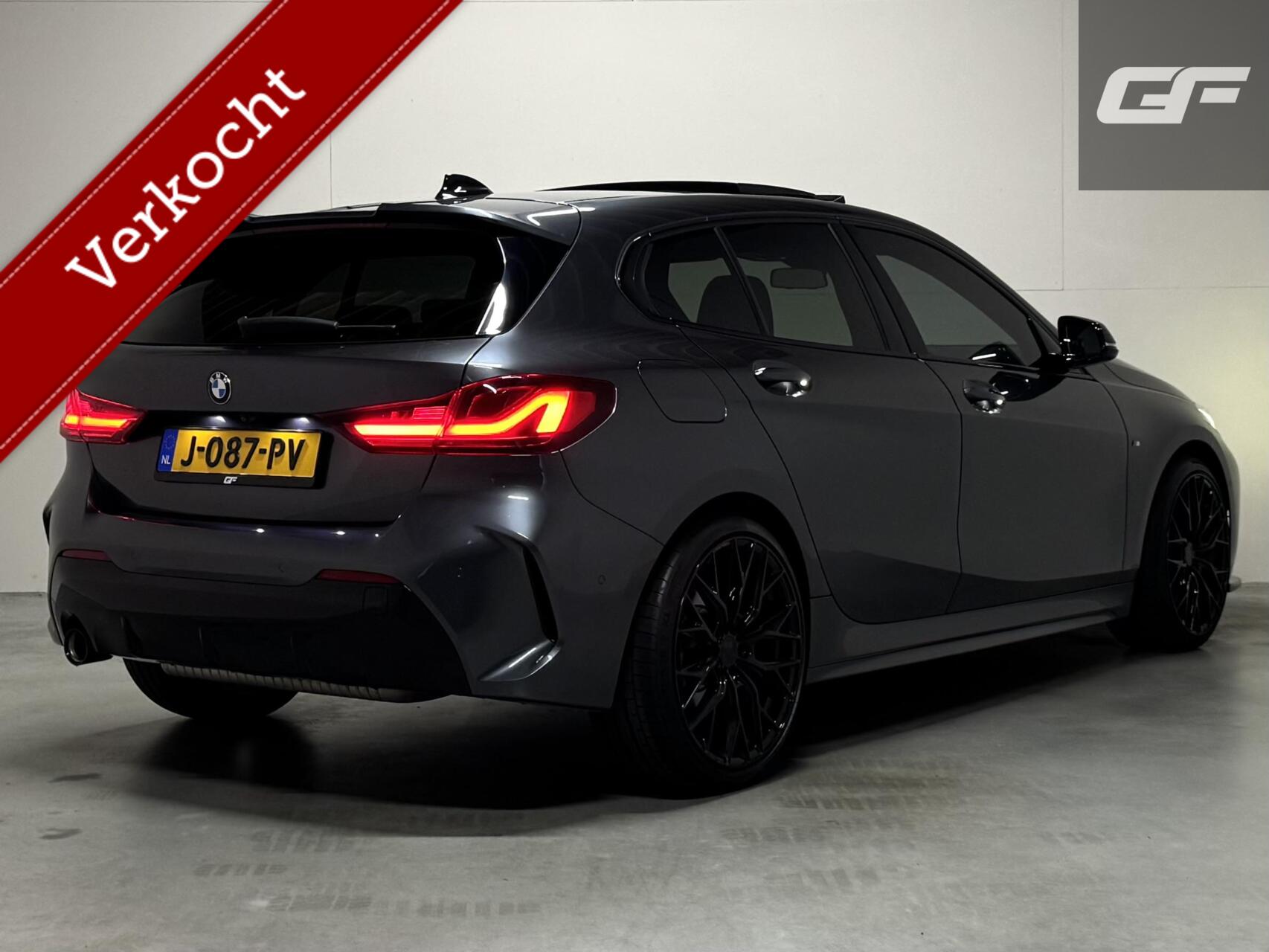 Foto van BMW 118i