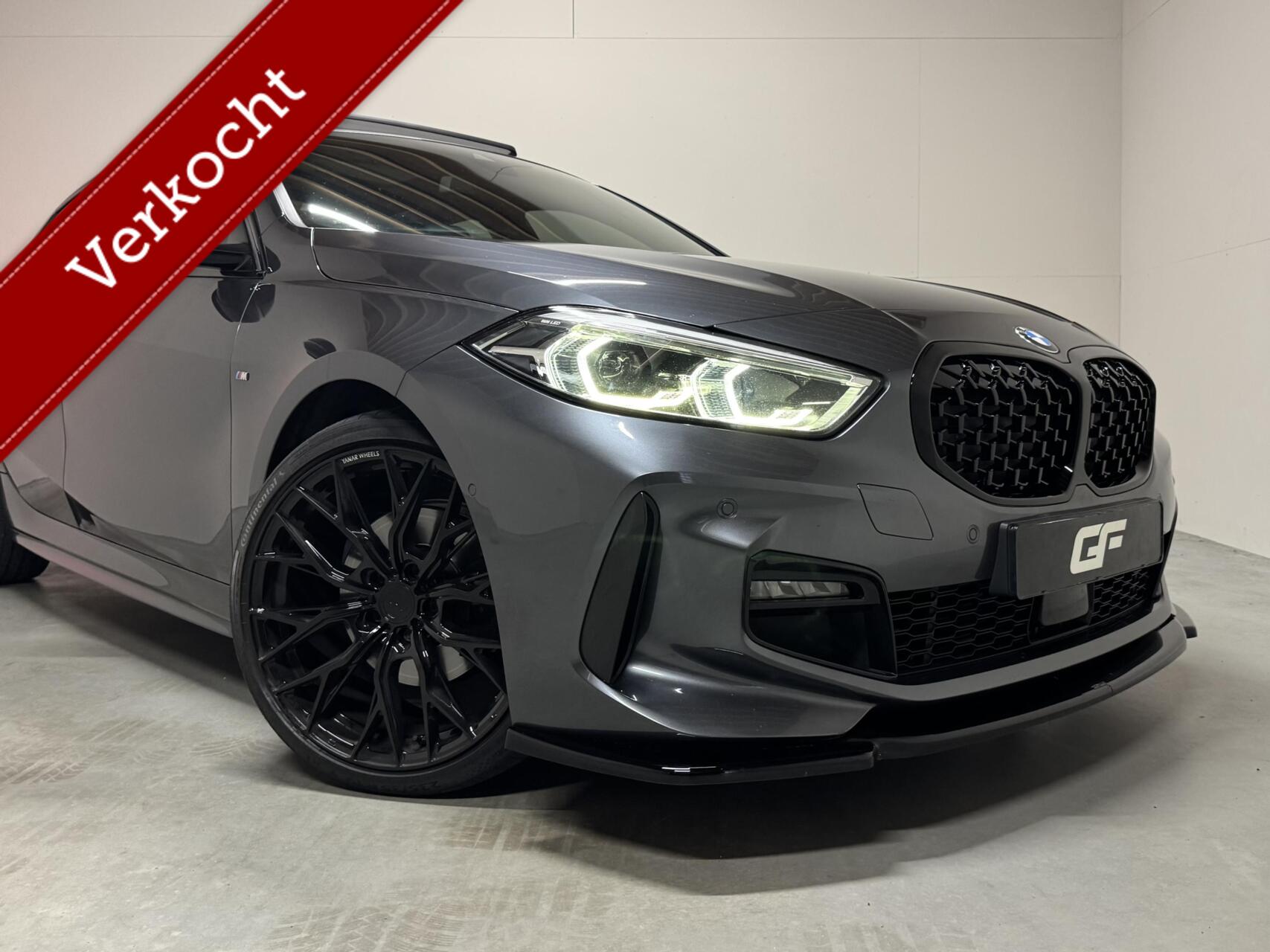 Foto van BMW 118i