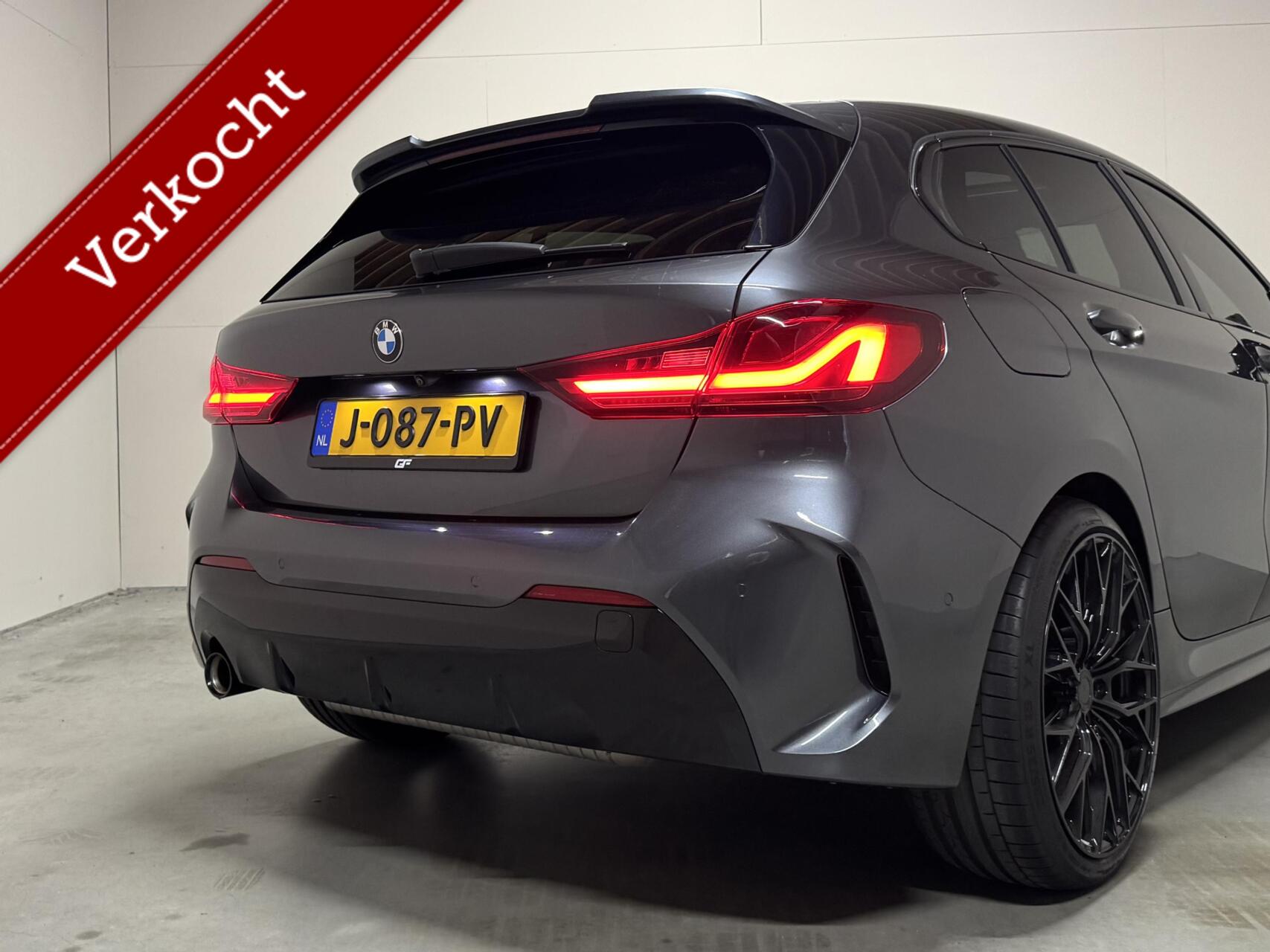 Foto van BMW 118i