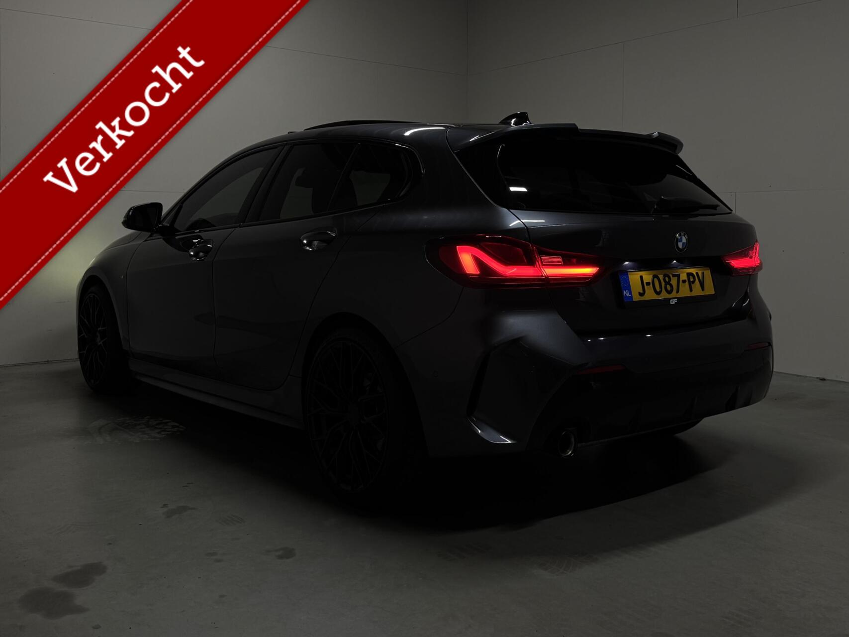 Foto van BMW 118i