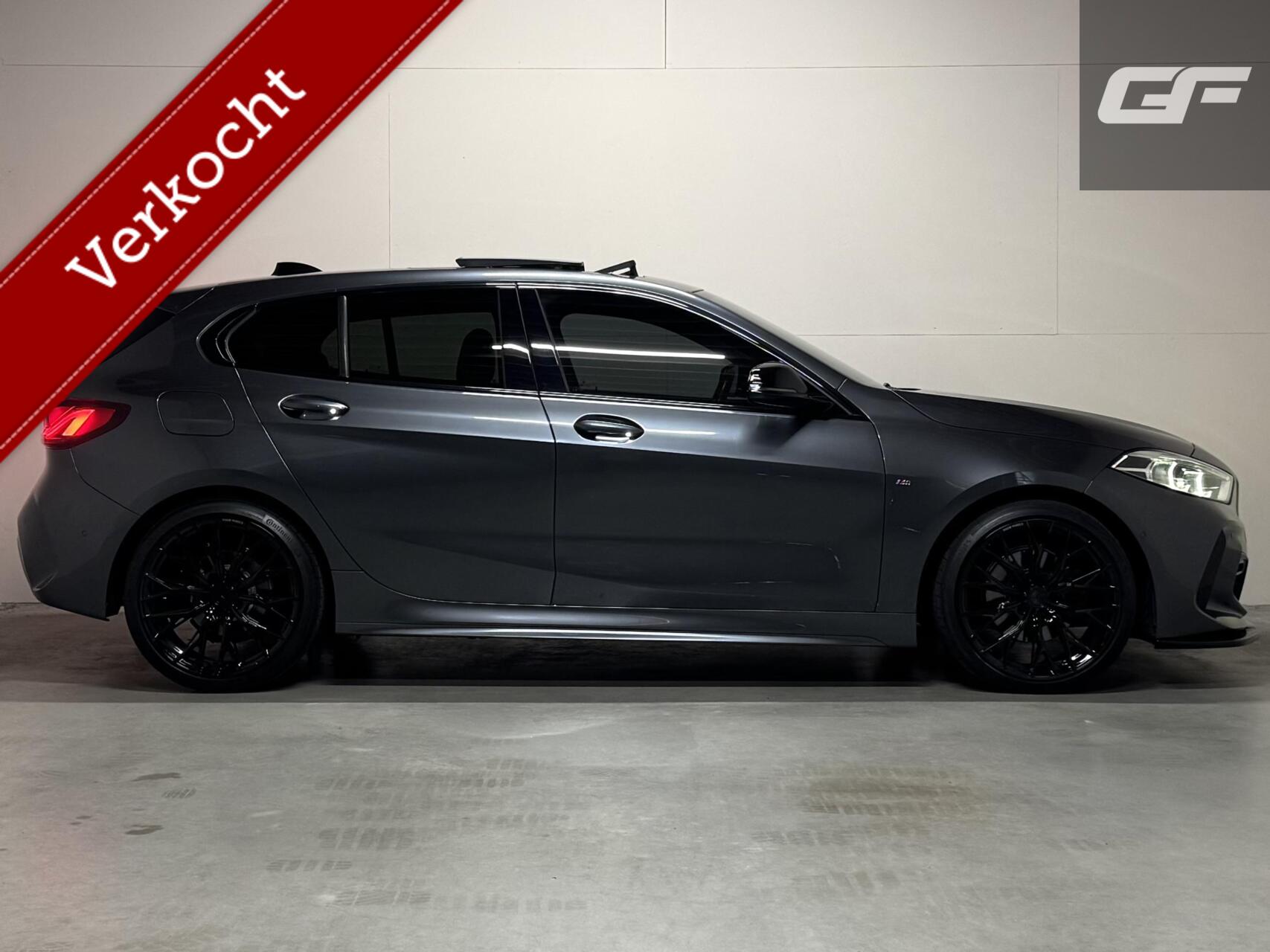 Foto van BMW 118i