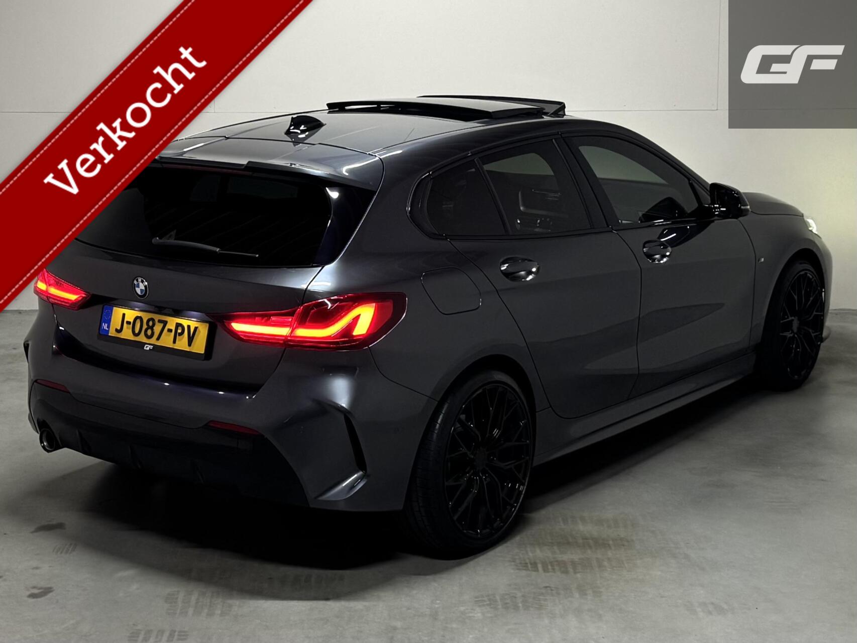 Foto van BMW 118i